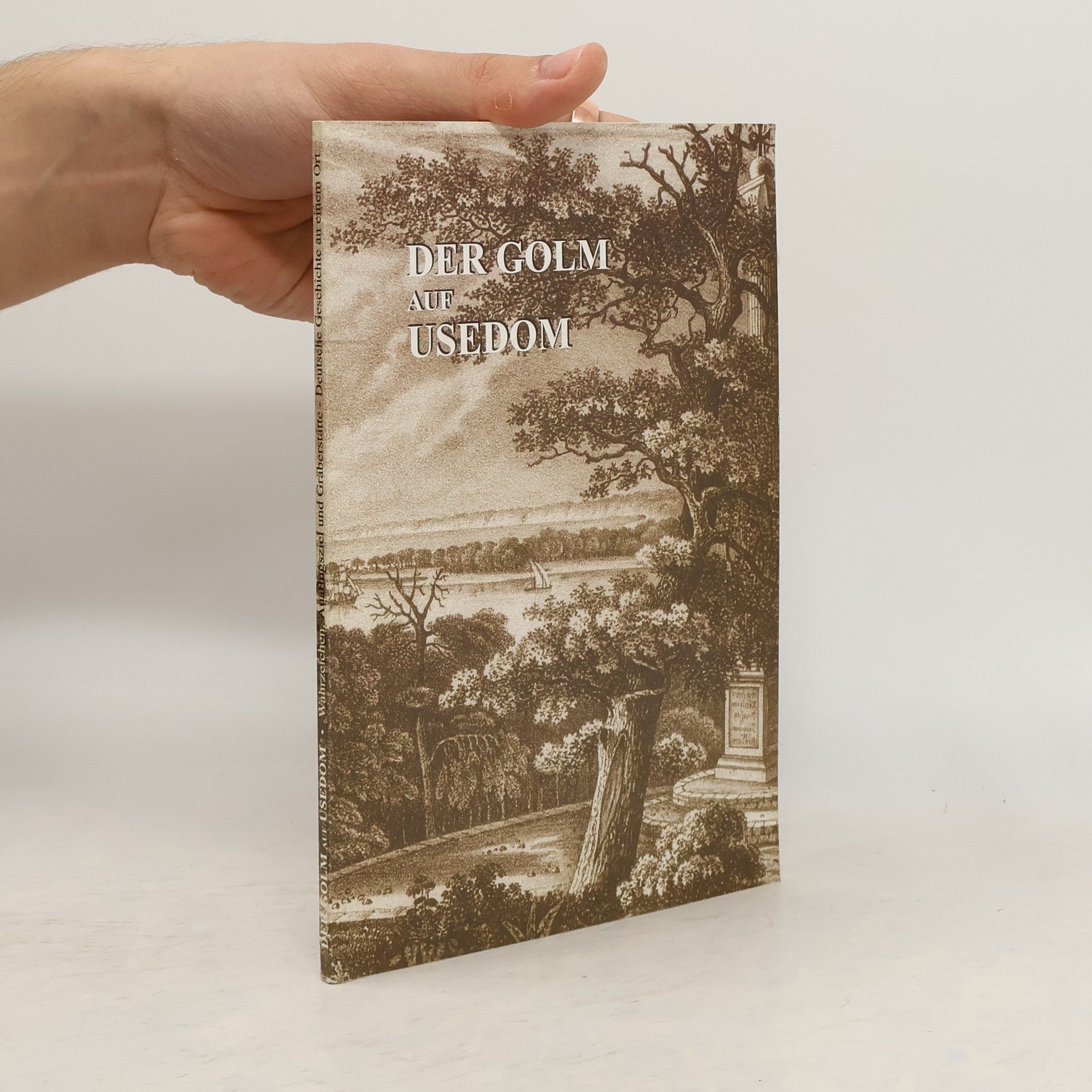 Autorenkollektiv Der Golm auf Usedom