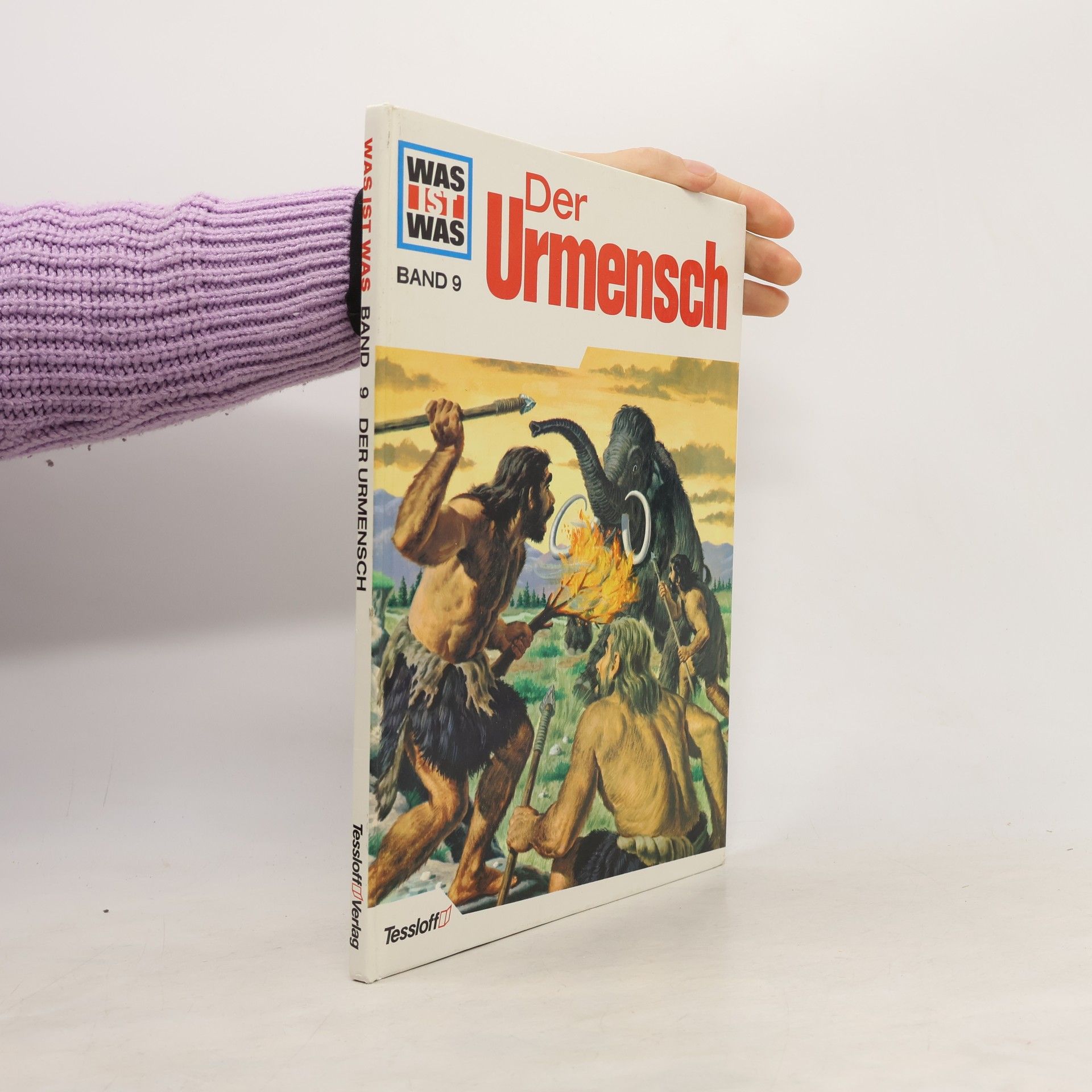 Autorenkollektiv Der Urmensch