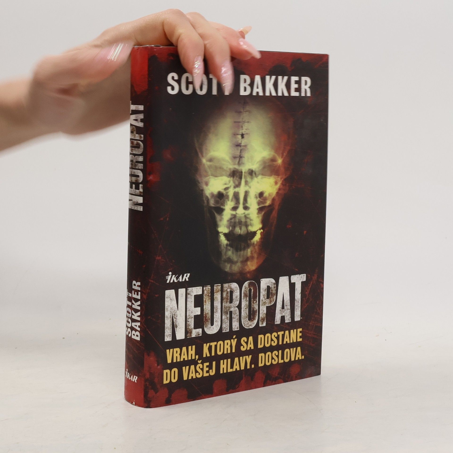 R. Scott Bakker Neuropat