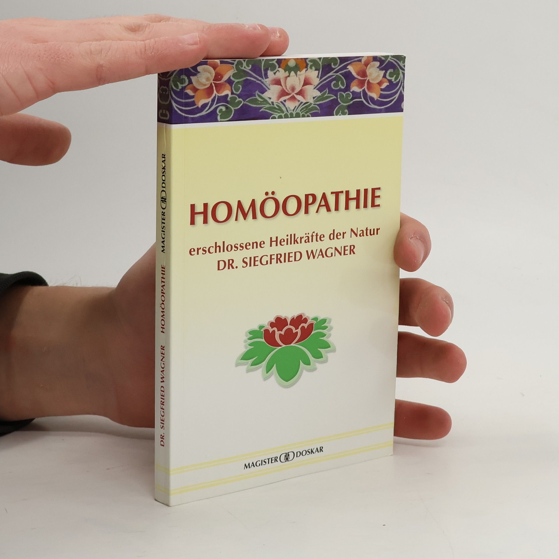 Siegfried Wagner Homöopathie