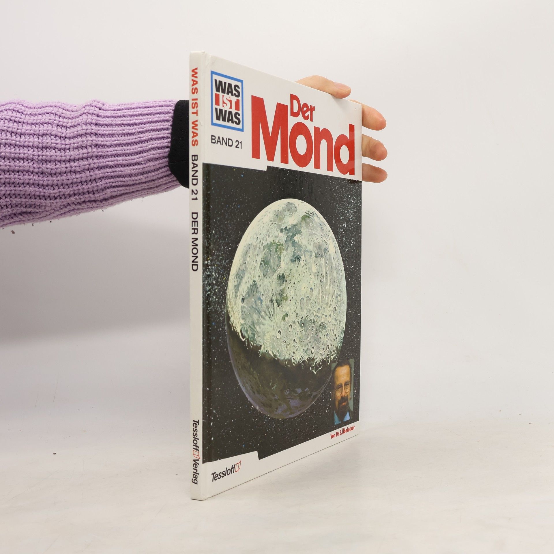 Erich Übelacker Der Mond