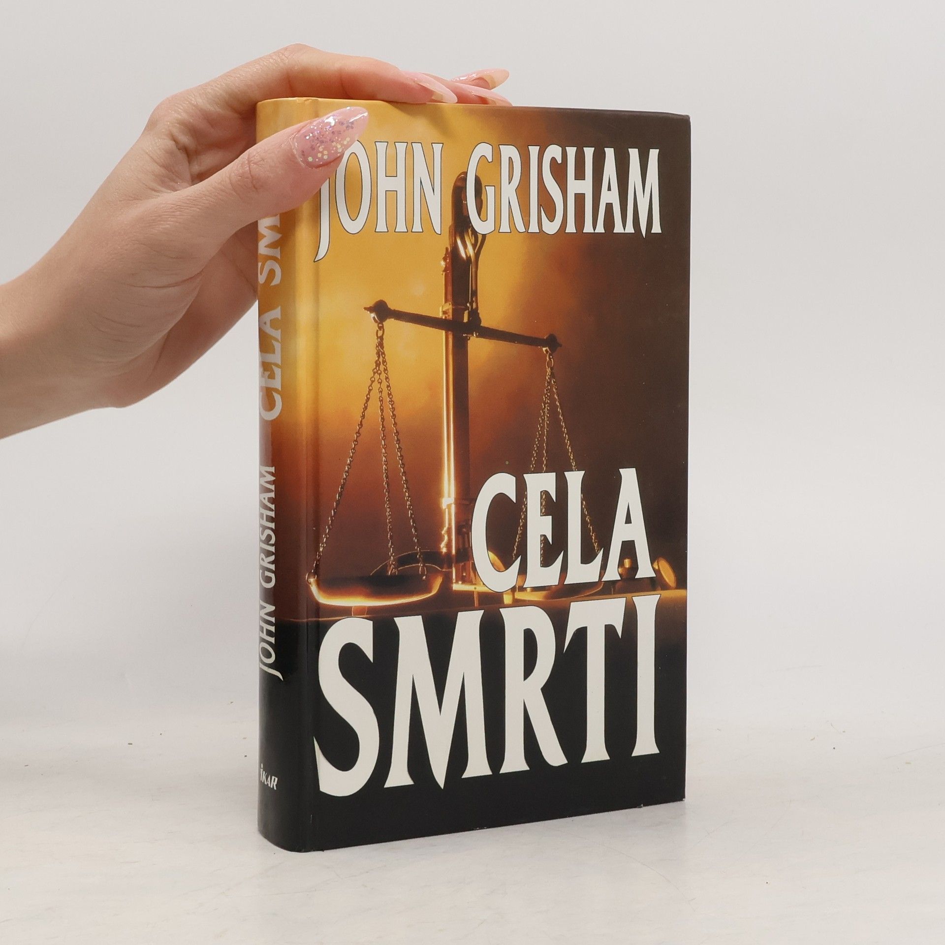 John Grisham Cela smrti