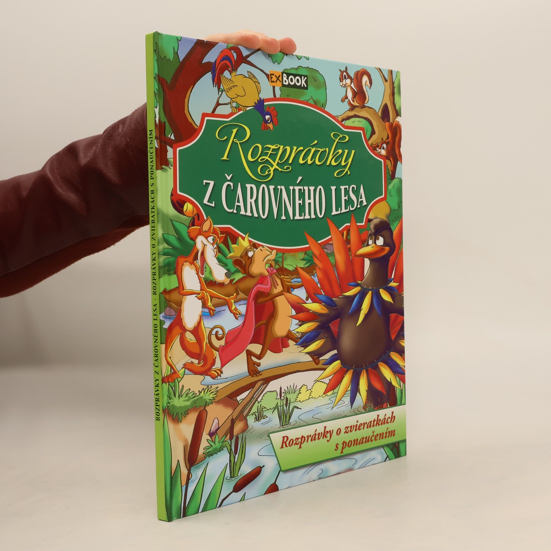 Rozprávky z čarovného lesa