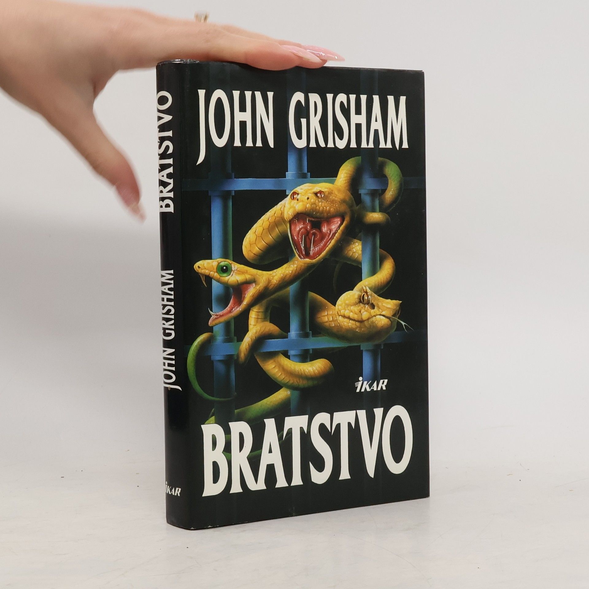 John Grisham Bratstvo