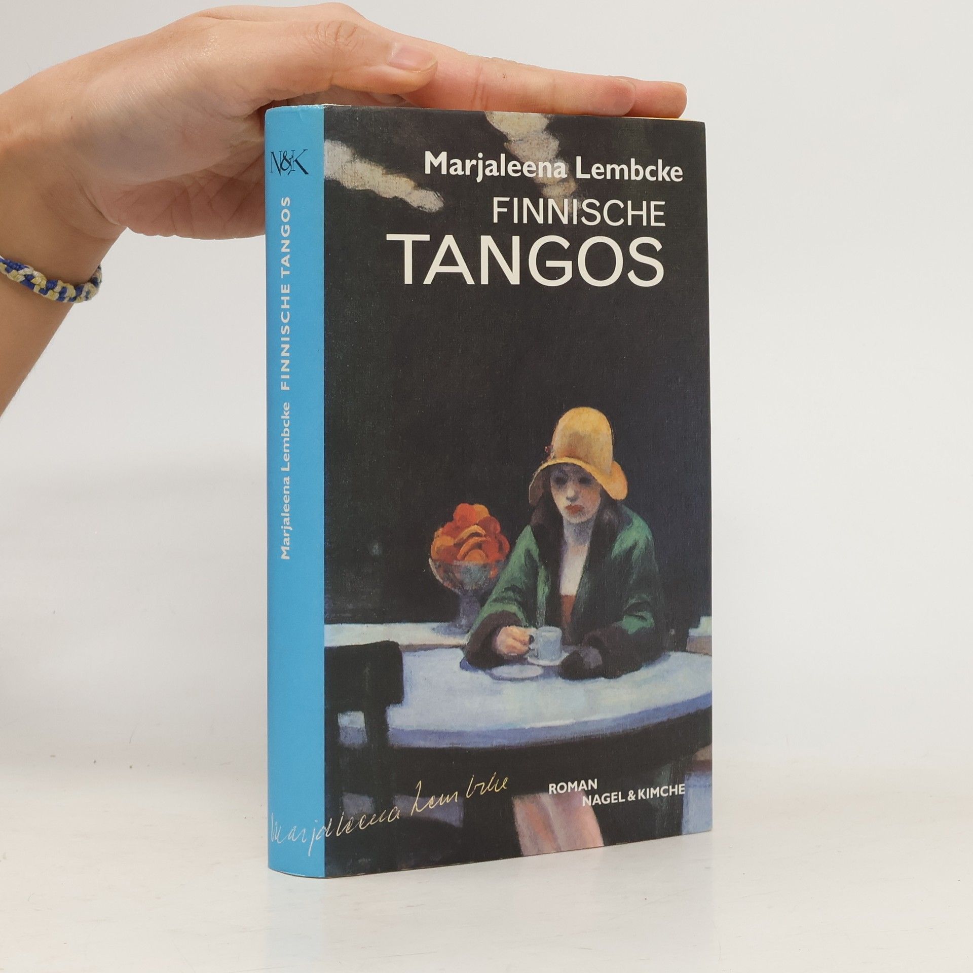 Marjaleena Lembcke Finnische Tangos