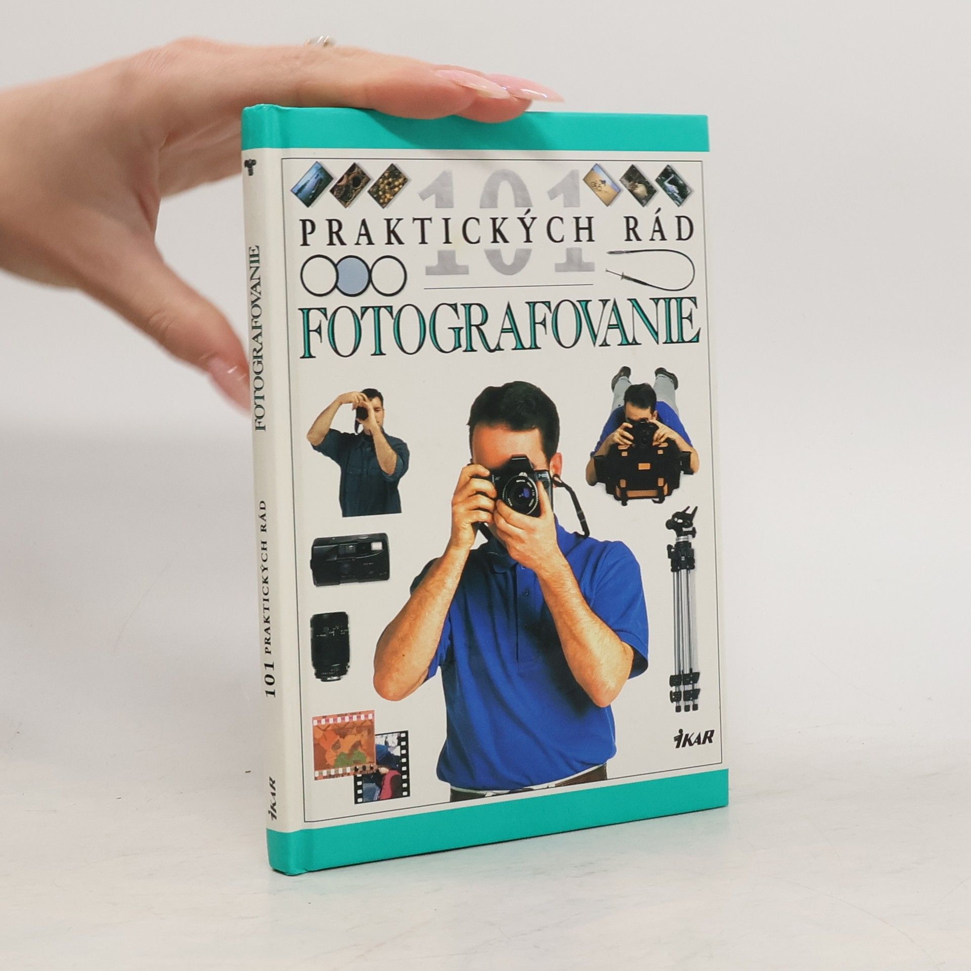 Michael Langford 101 praktických rád fotografovanie