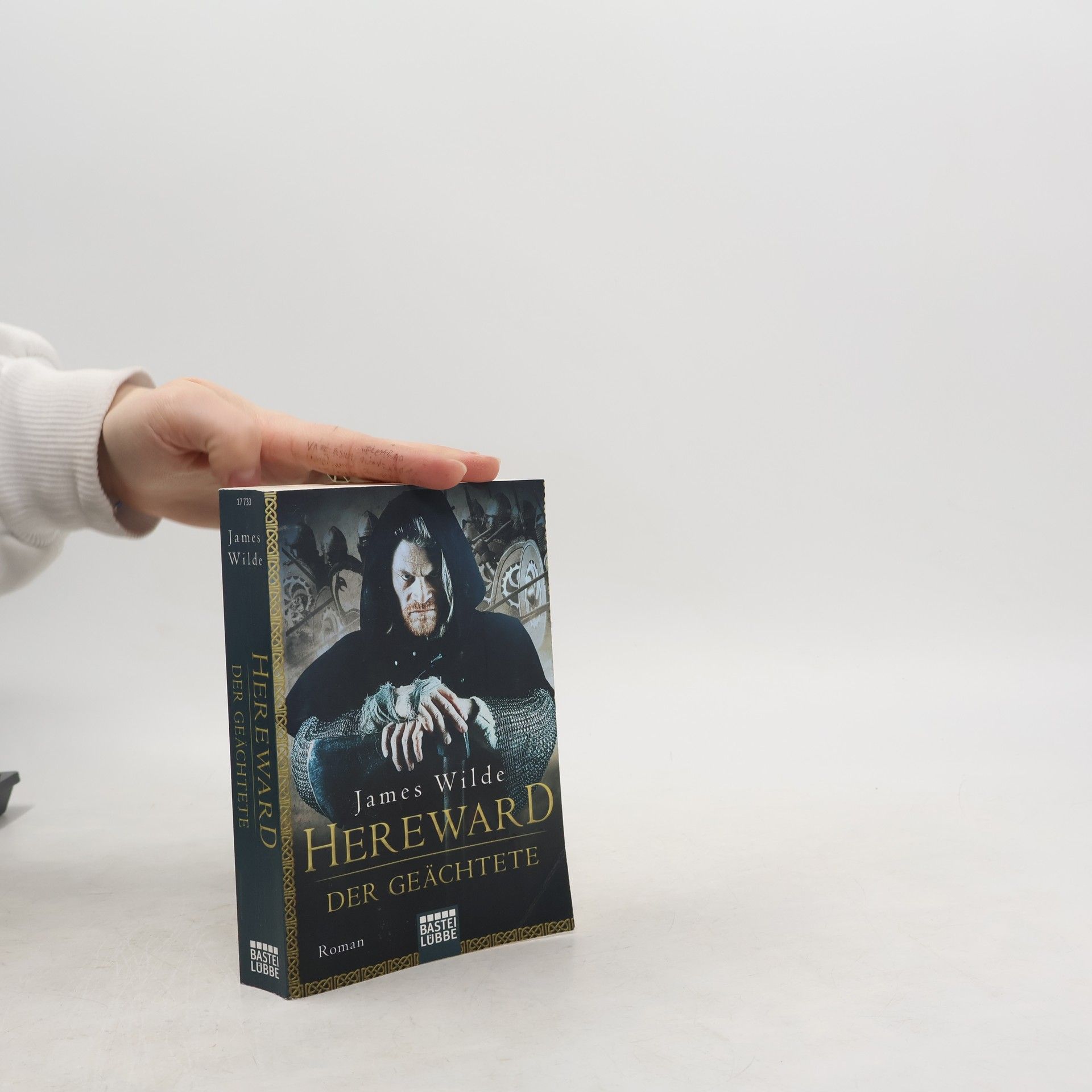 James Wilde Der Geächtete