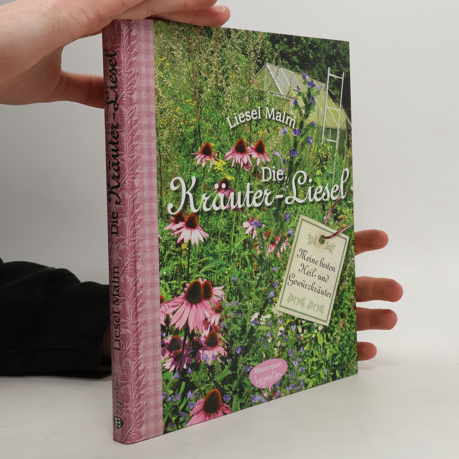 Liesel Malm Die Kräuter-Liesel