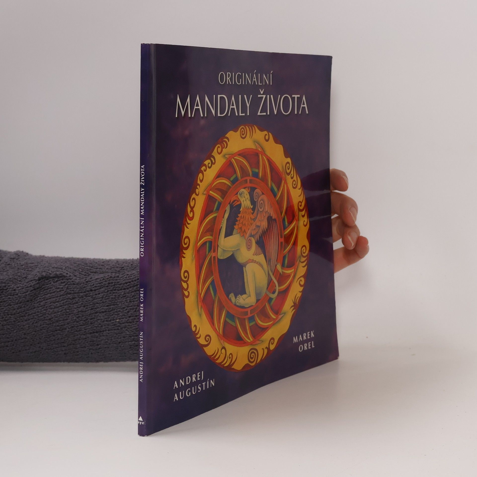 Andrej Augustín Originální mandaly života