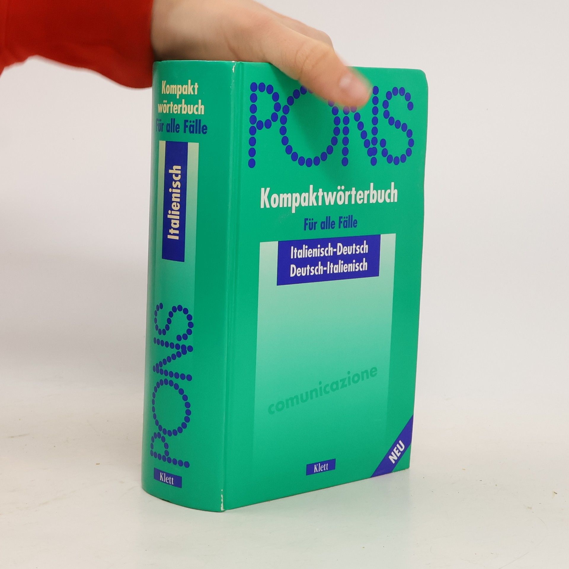 Susanne Godon PONS Kompaktwörterbuch für alle Fälle