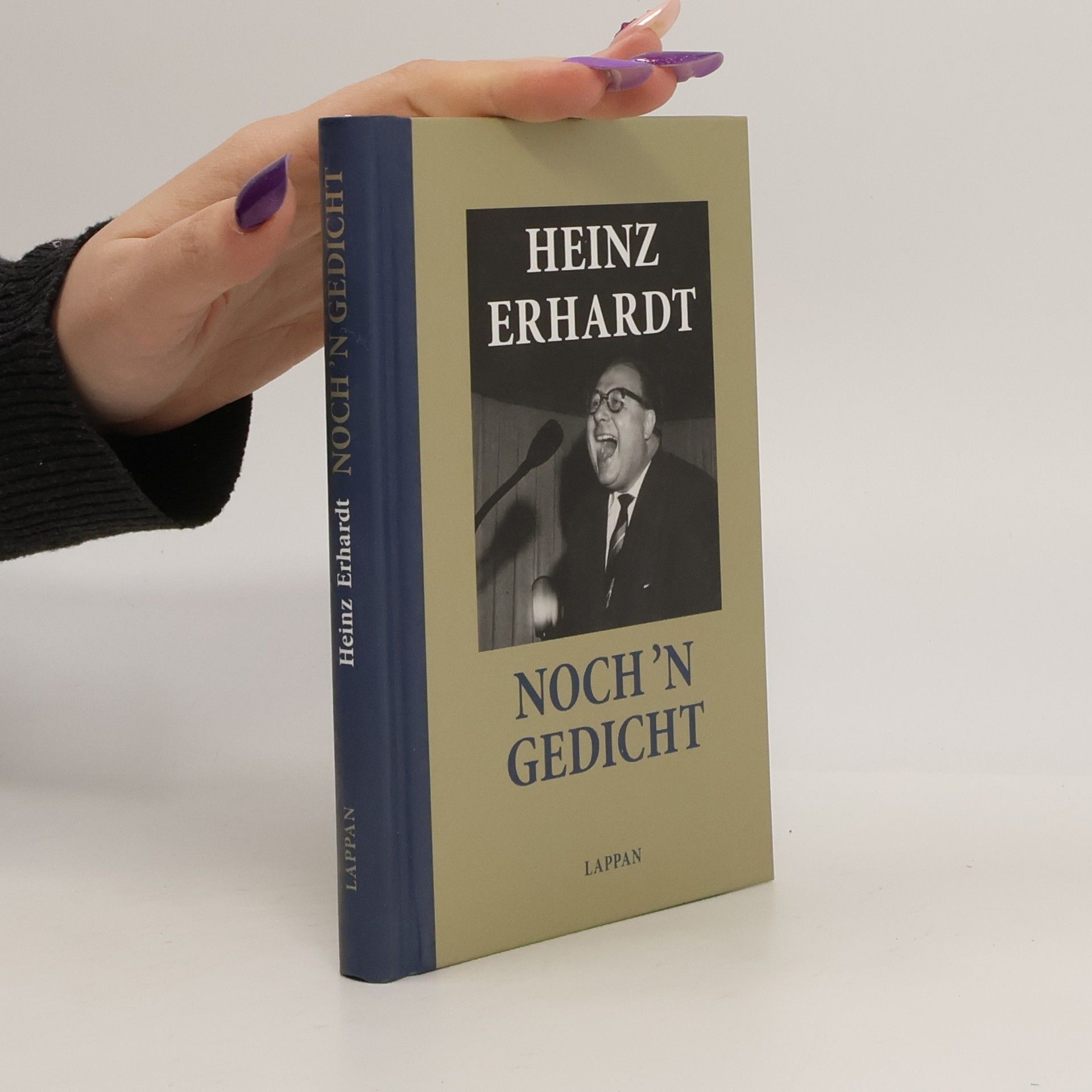 Heinz Erhardt Noch'n Gedicht