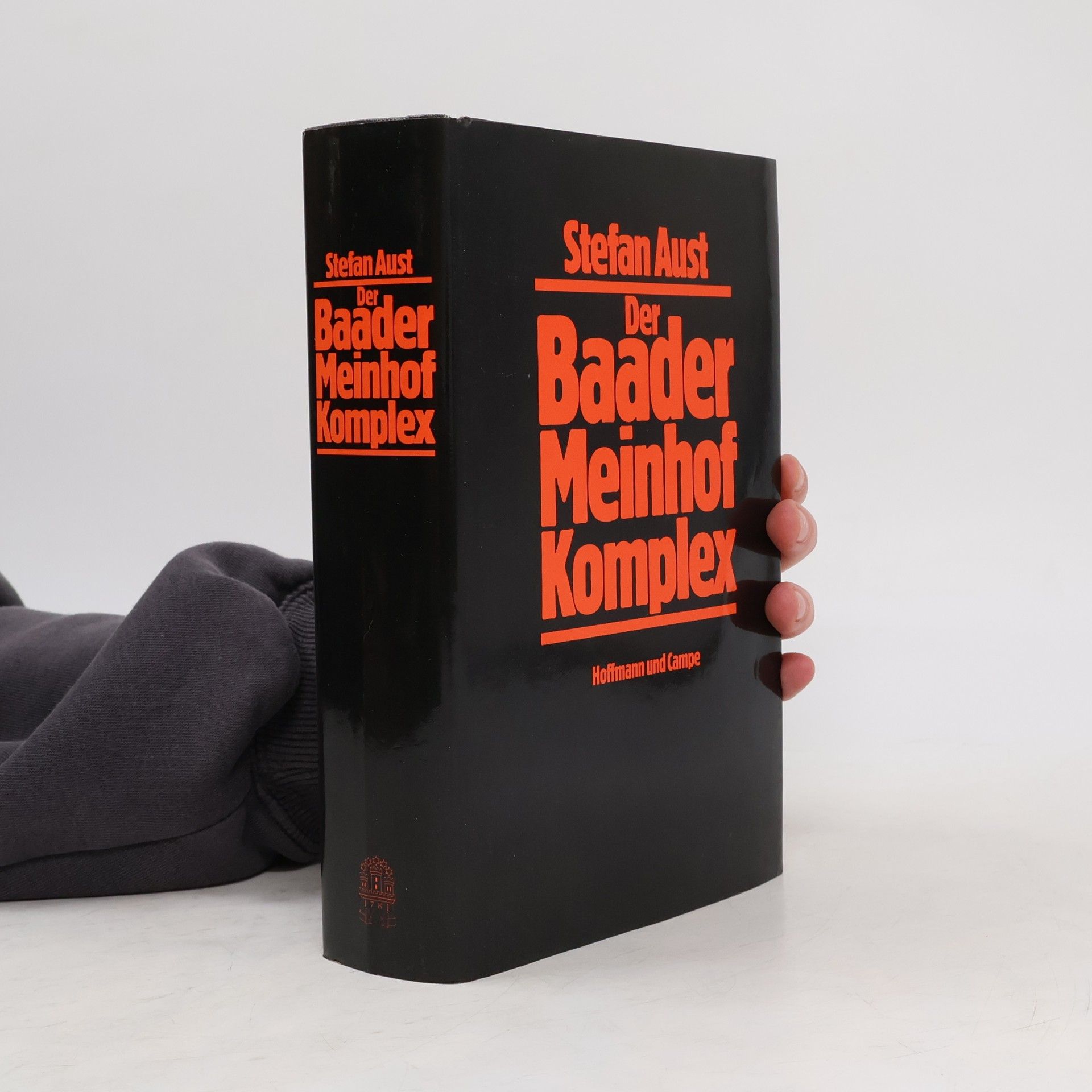 Stefan Aust Der Baader-Meinhof-Komplex