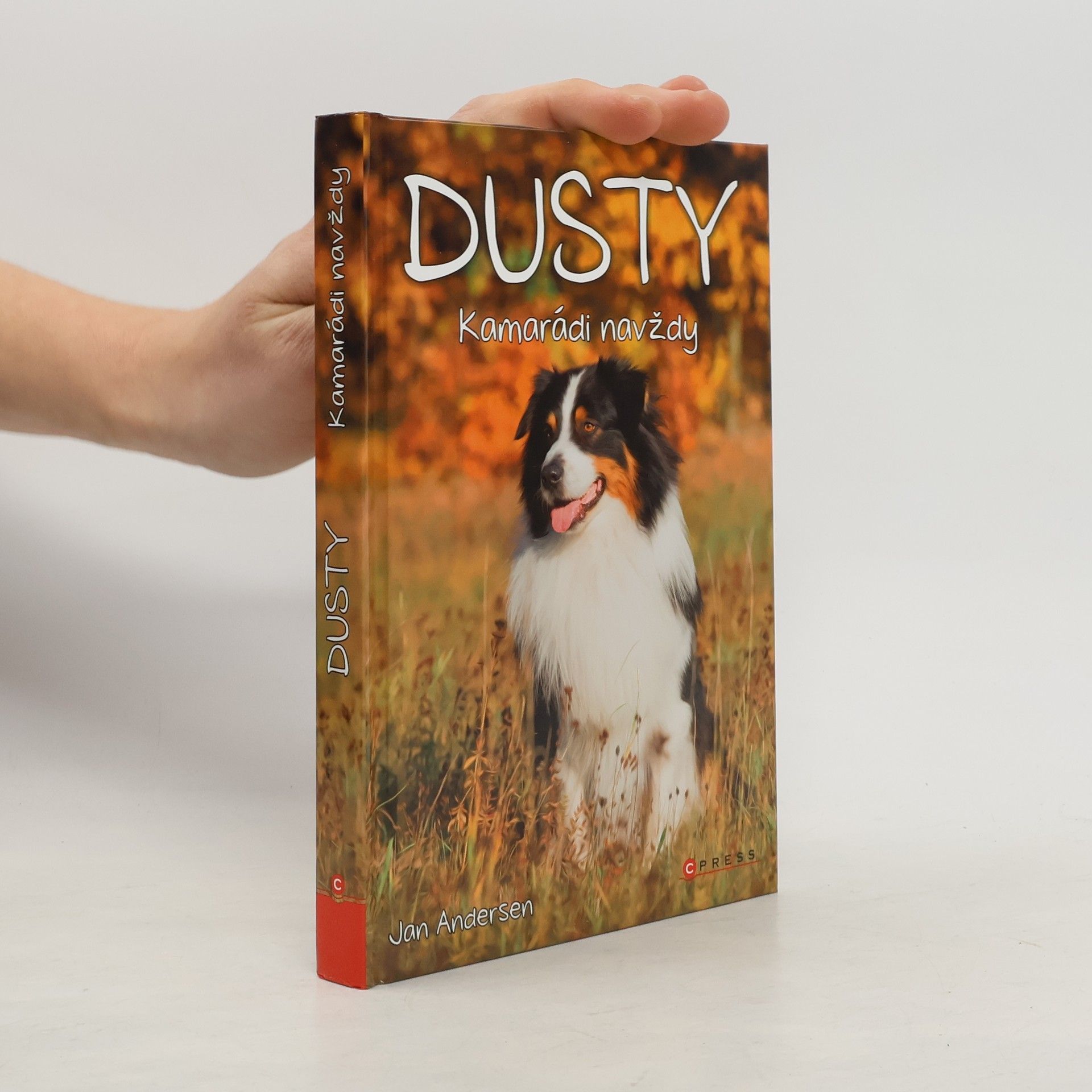 Wolfram Hänel Dusty: Kamarádi navždy