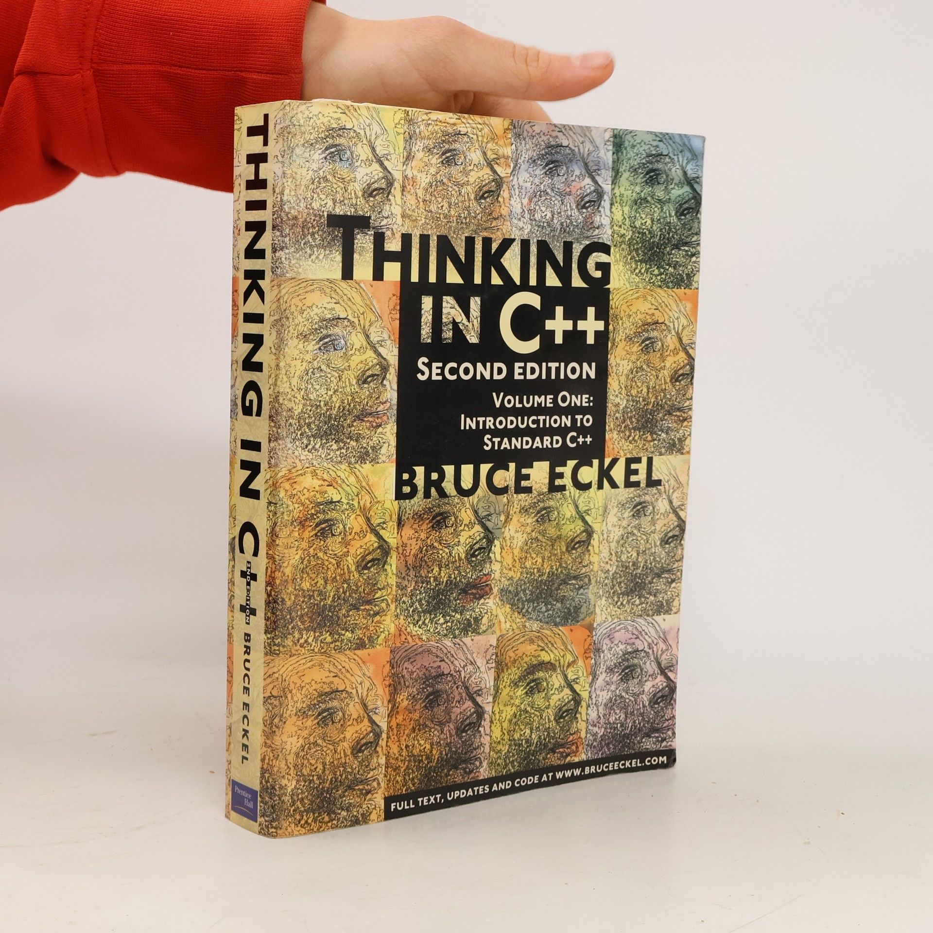 Bruce Eckel Thinking in C++. Volume 1., Introduction to Standard C++