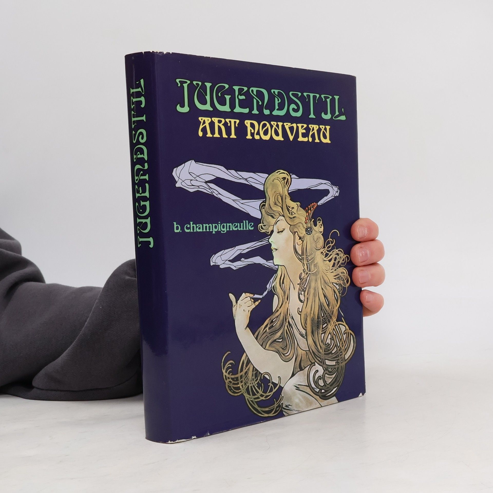 Autorenkollektiv Jugendstil Art Nouveau
