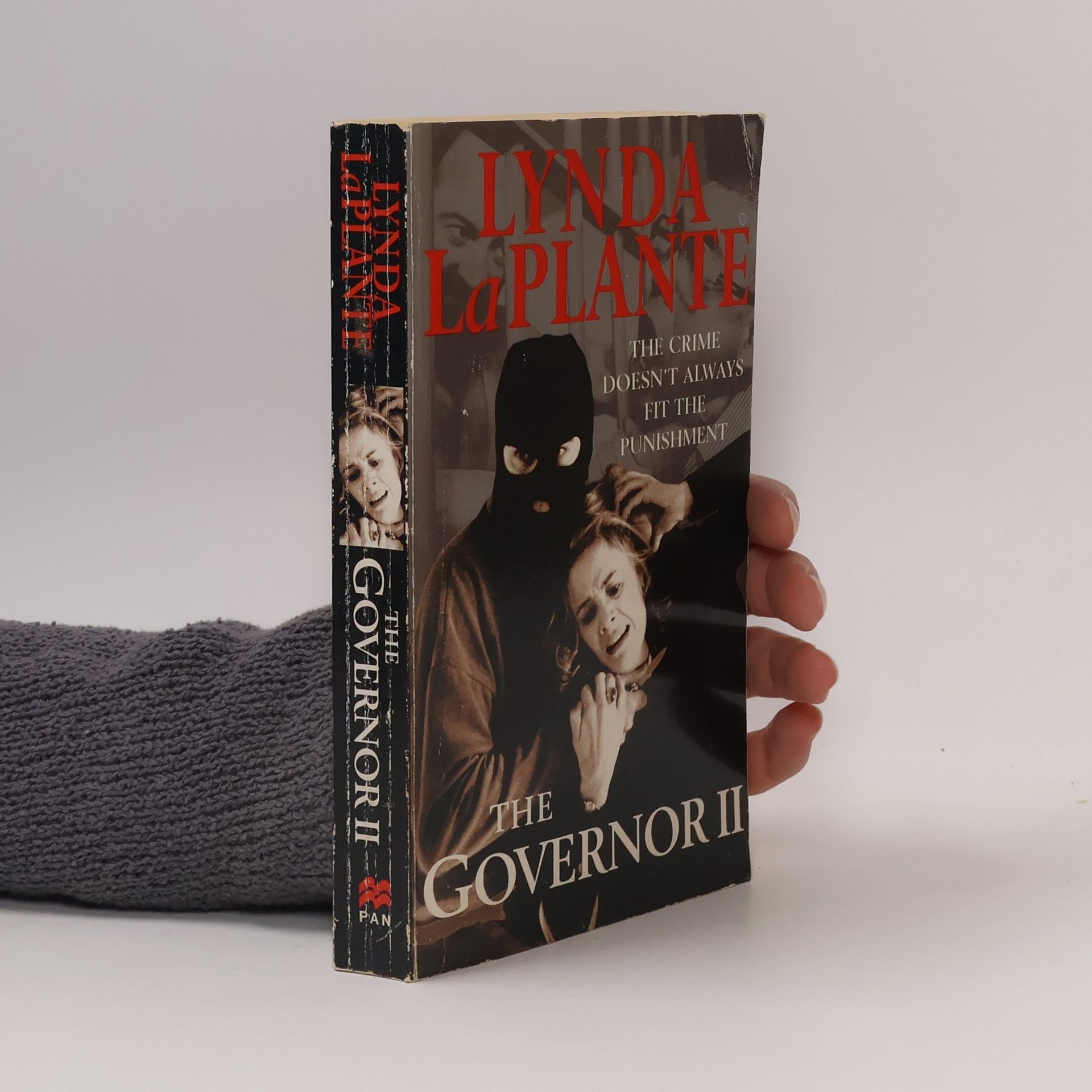 Lynda La Plante The Governor II