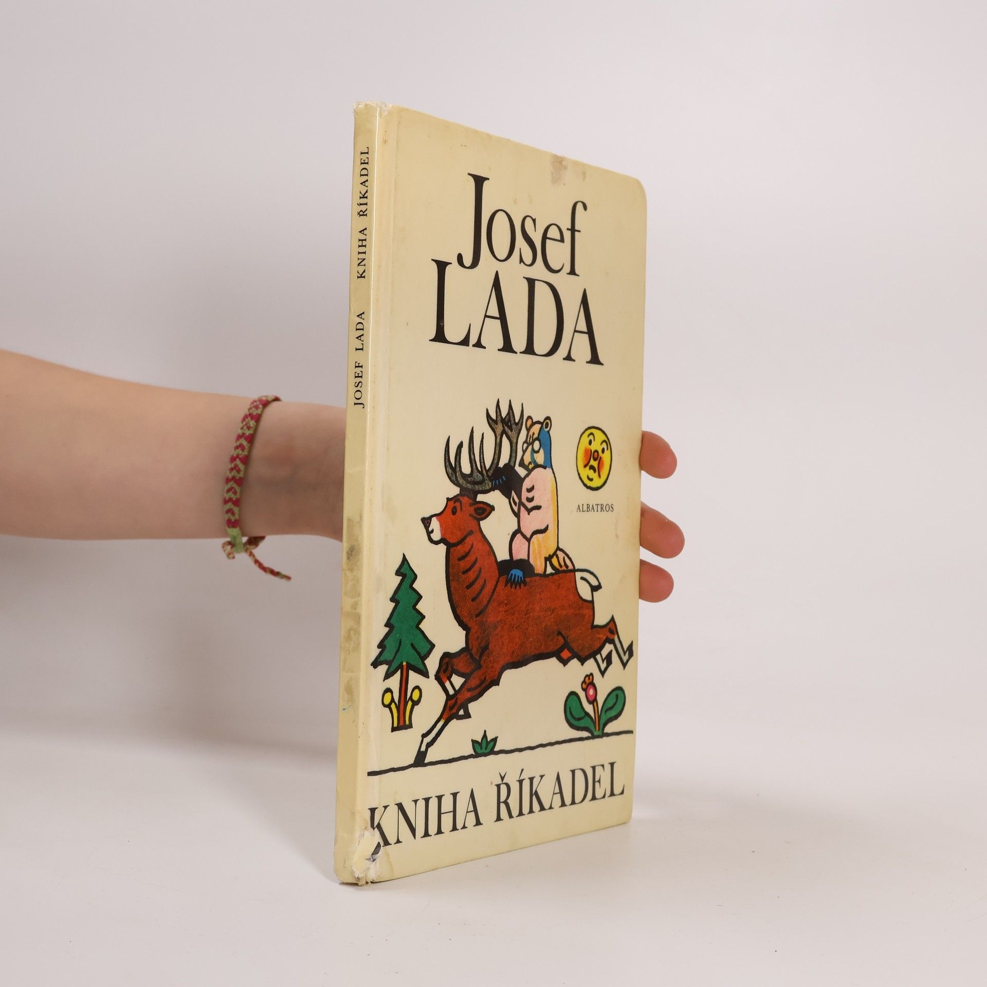 Josef Lada Kniha říkadel