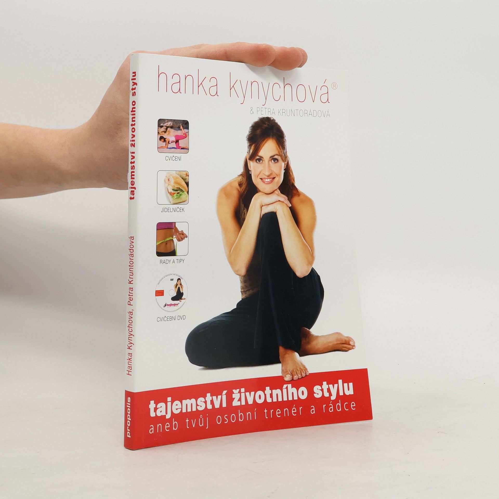 Petra Kruntorádová Tajemství životního stylu