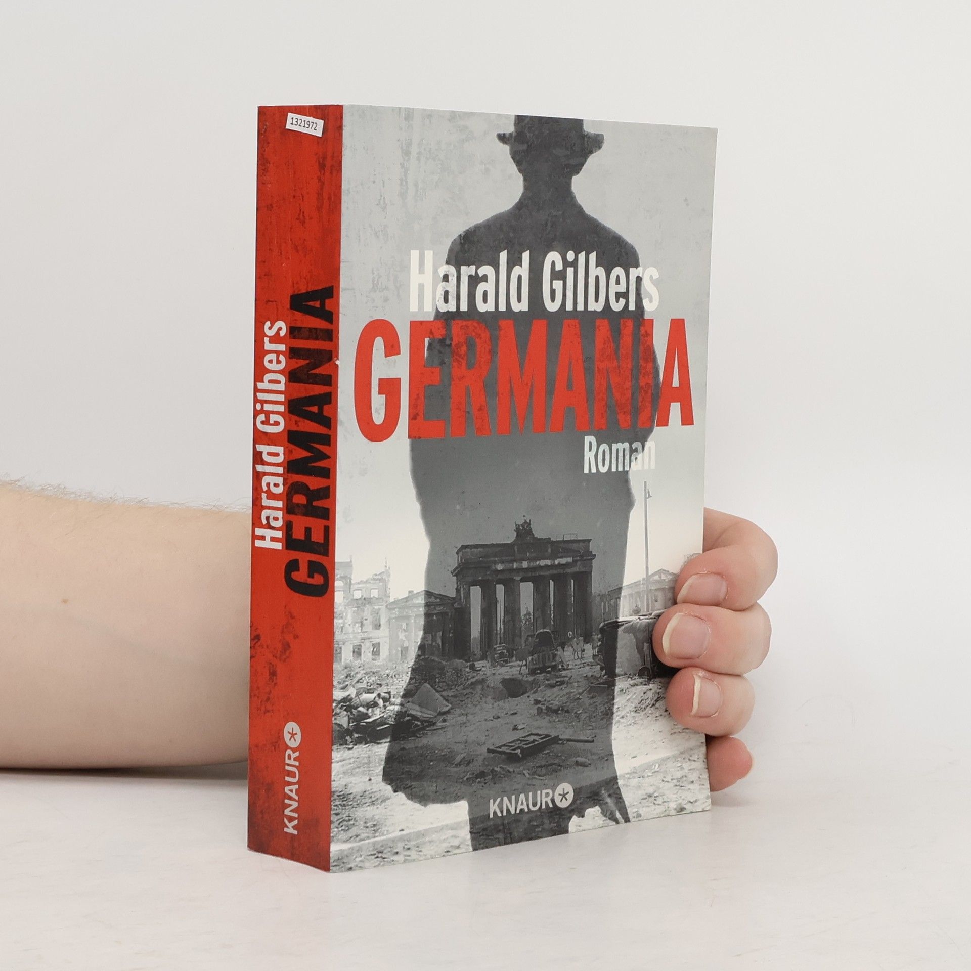 Harald Gilbers Germania