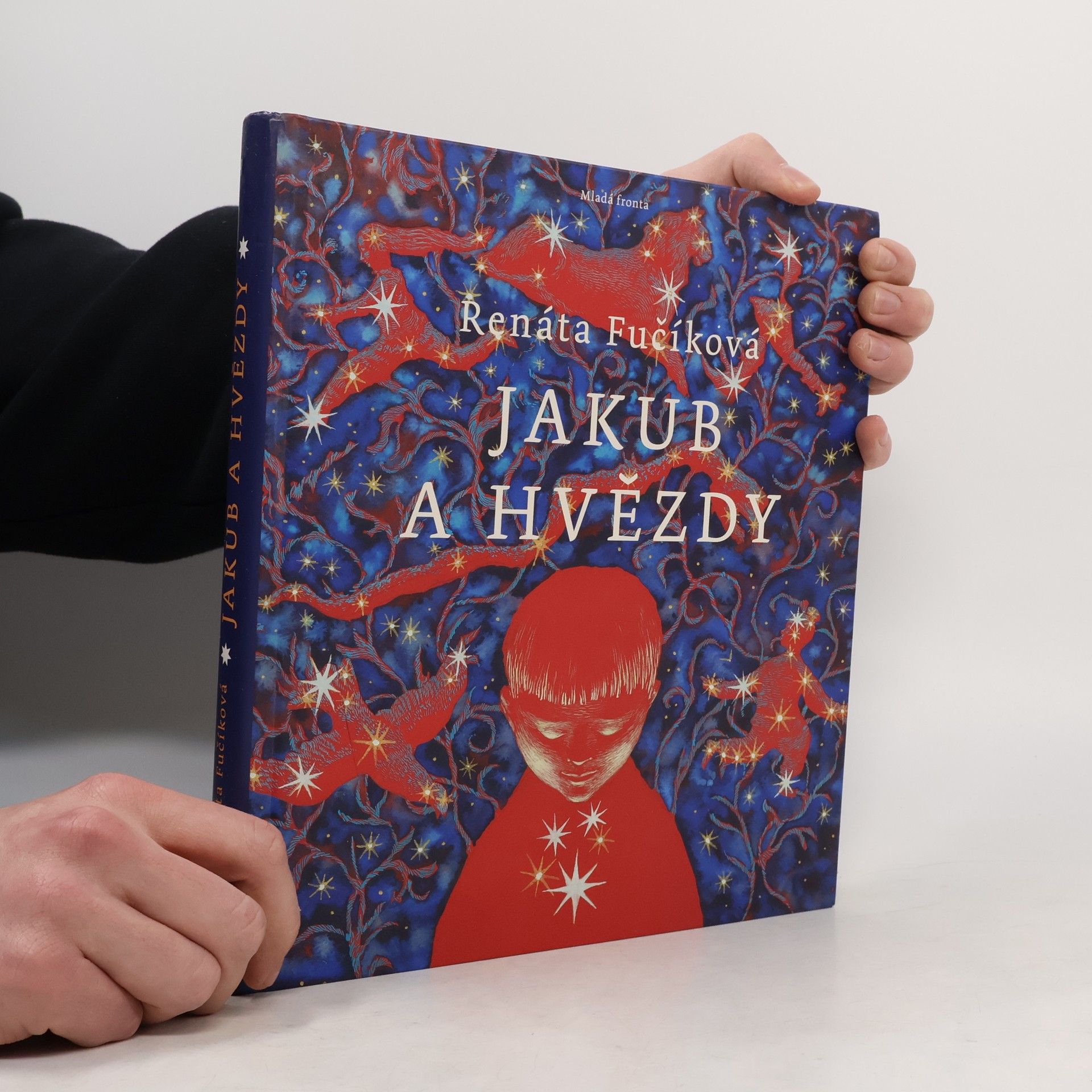 Renáta Fučíková Jakub a hvězdy