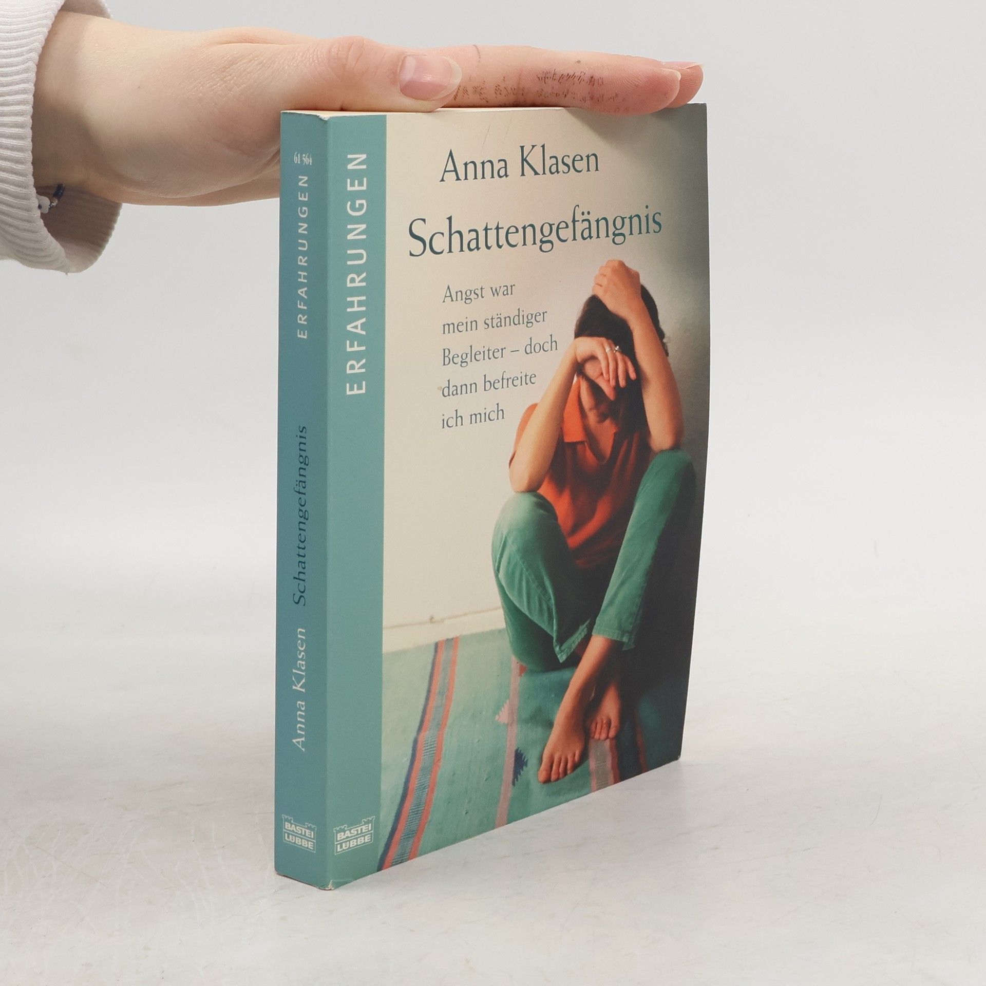 Anna Klasen Schattengefängnis