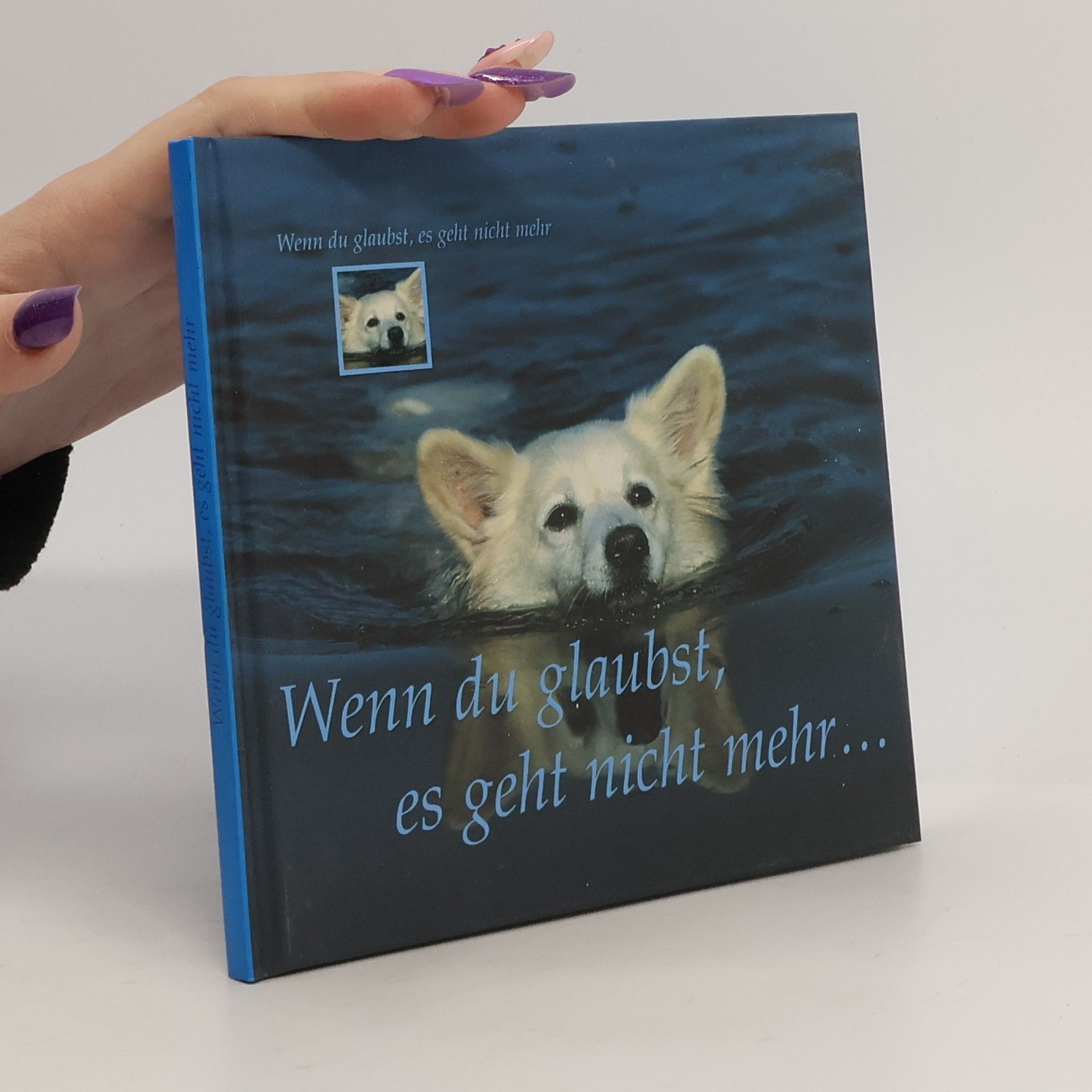 Kolektiv autorů Wenn du glaubst, es geht nicht mehr...