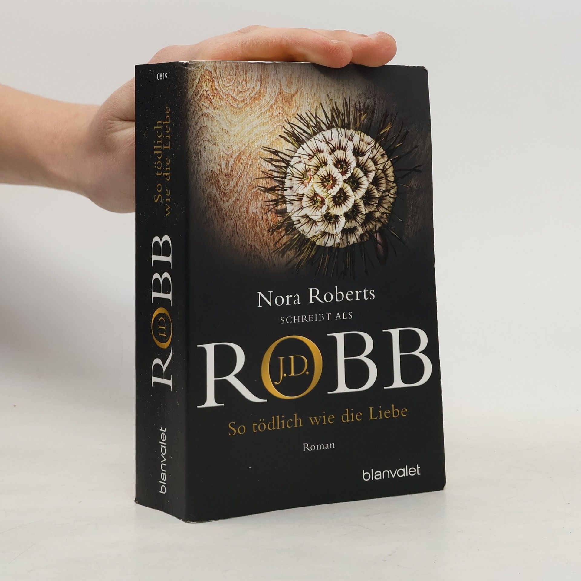 Nora Roberts So tödlich wie die Liebe