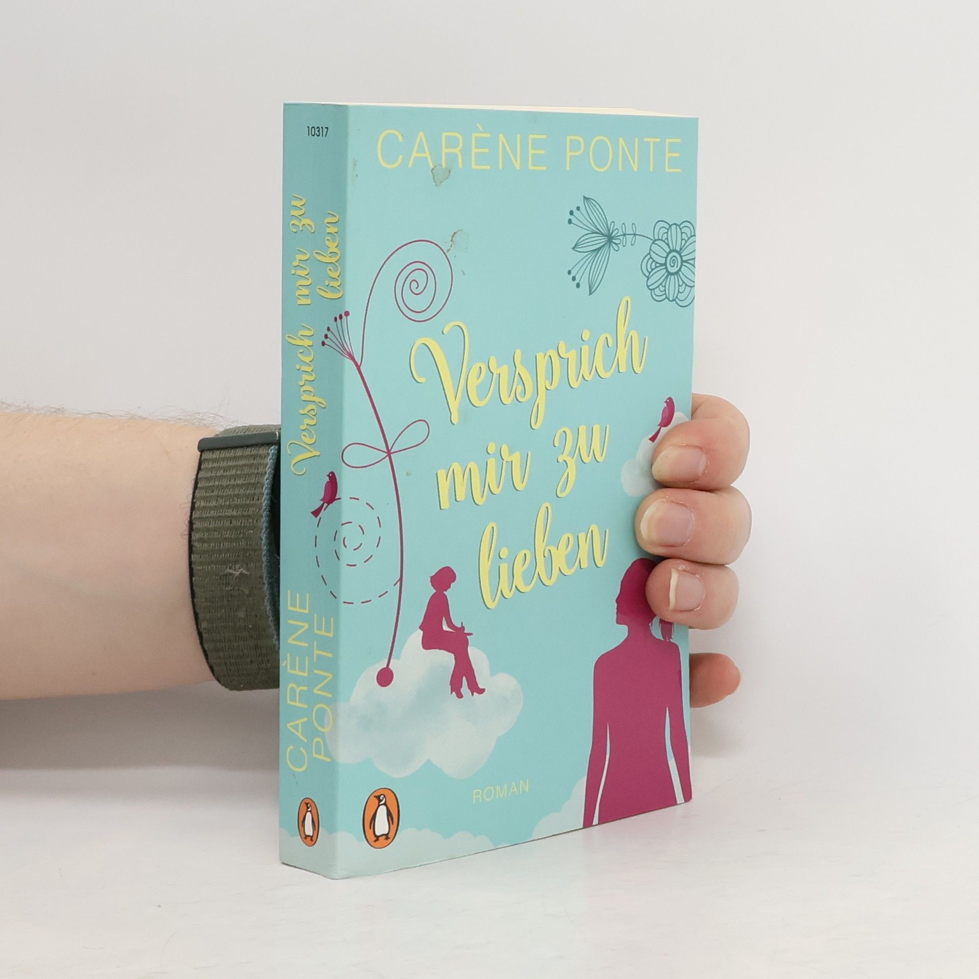 Carène Ponte Versprich mir zu lieben