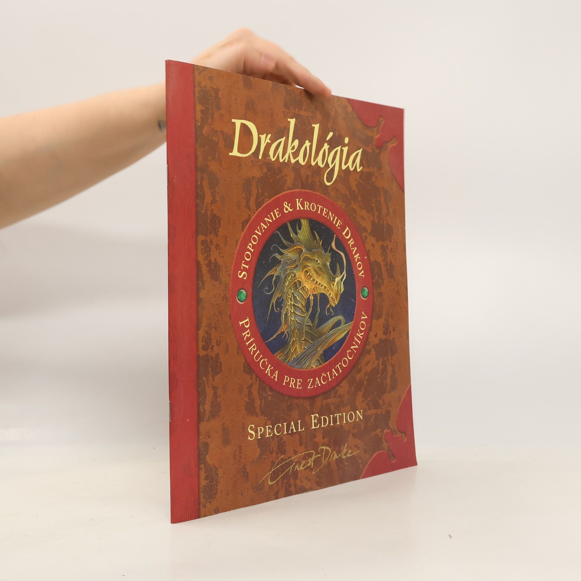 Autores varios Drakológia - special edition