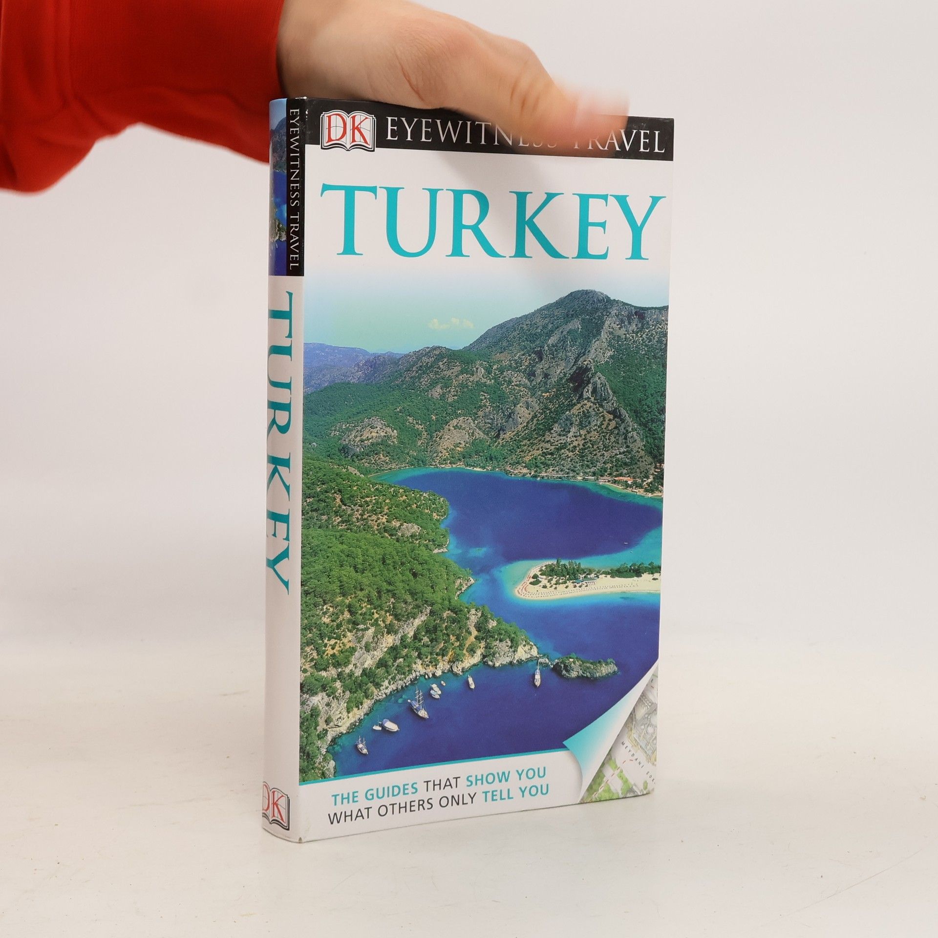 Suzanne Swan Eyewitness Travel: Turkey 2012