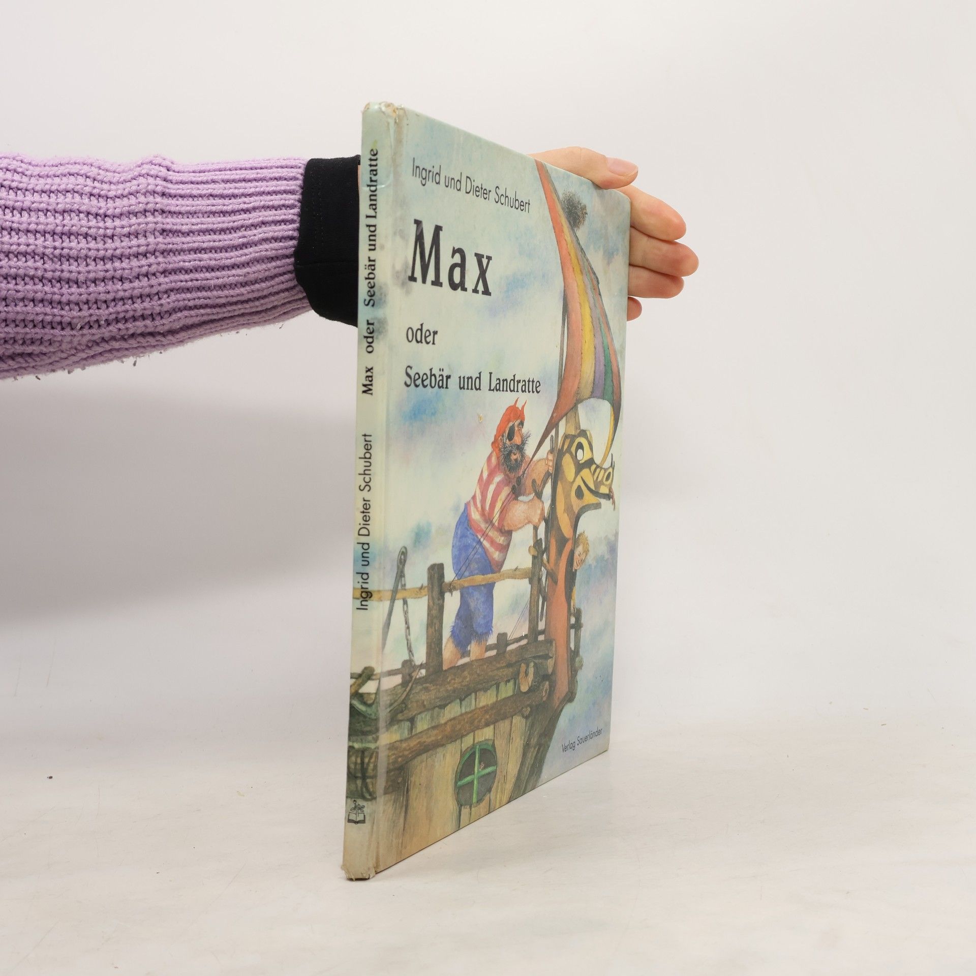 Ingrid Schubert Max oder Seebär und Landratte