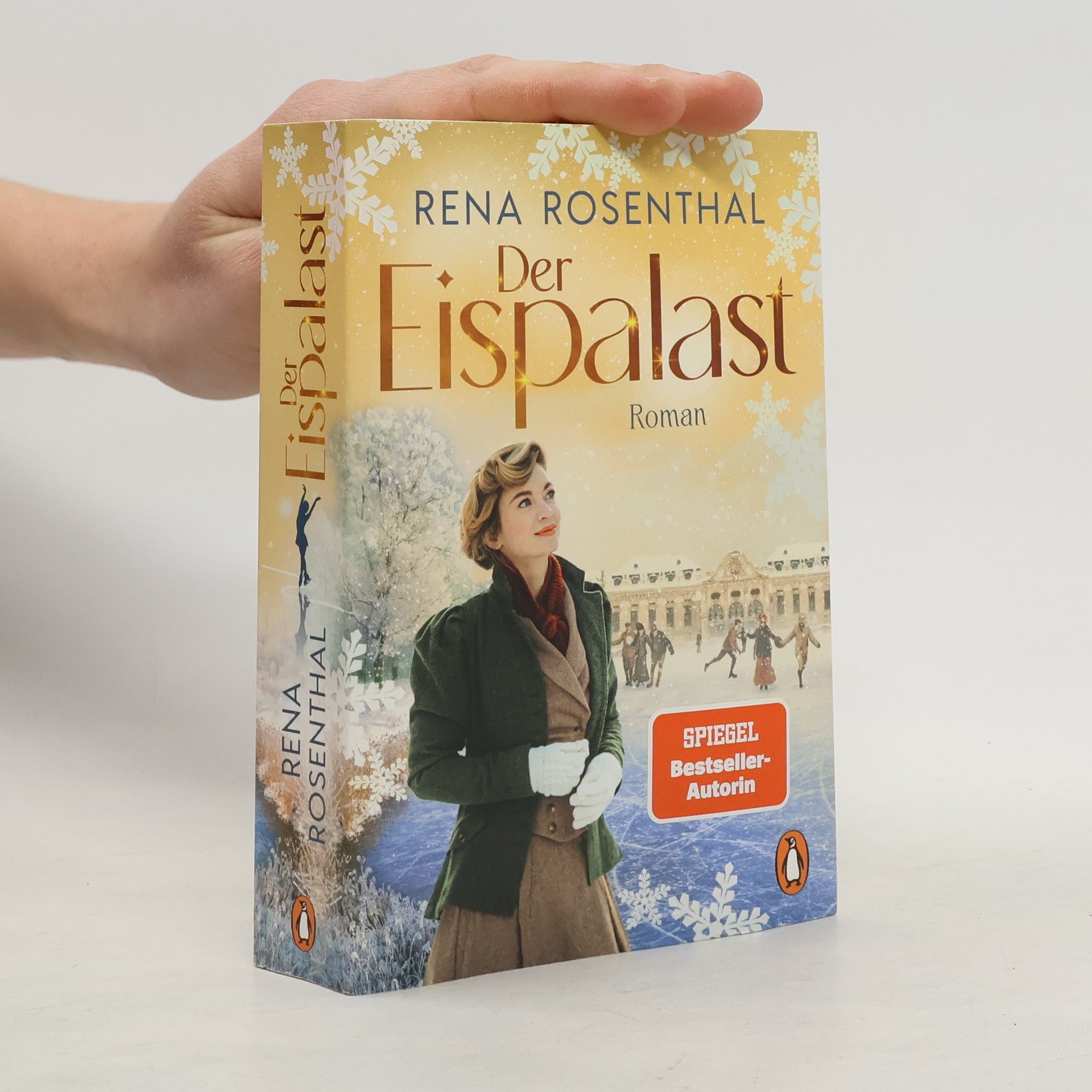 Rena Rosenthal Der Eispalast