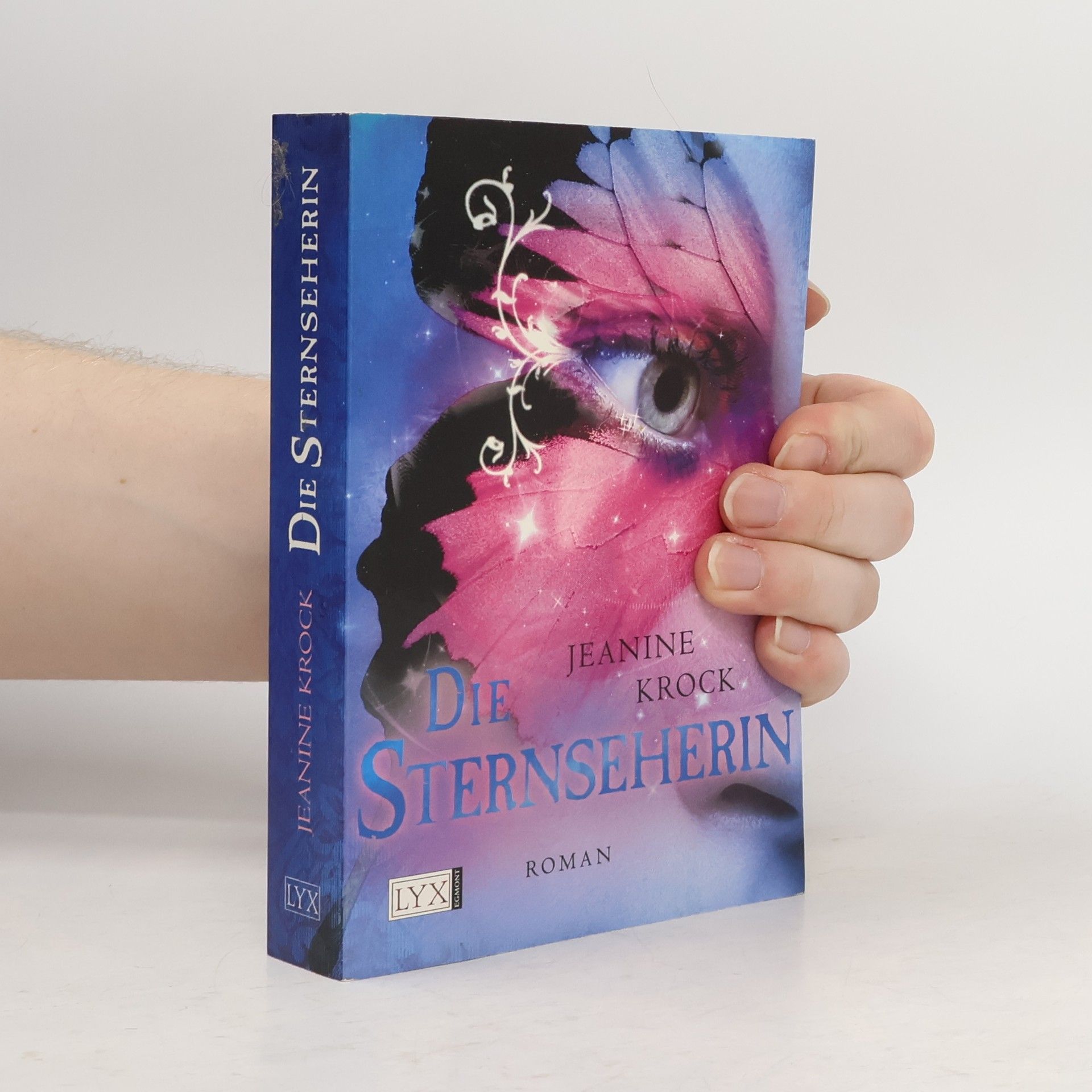 Jeanine Krock Die Sternseherin