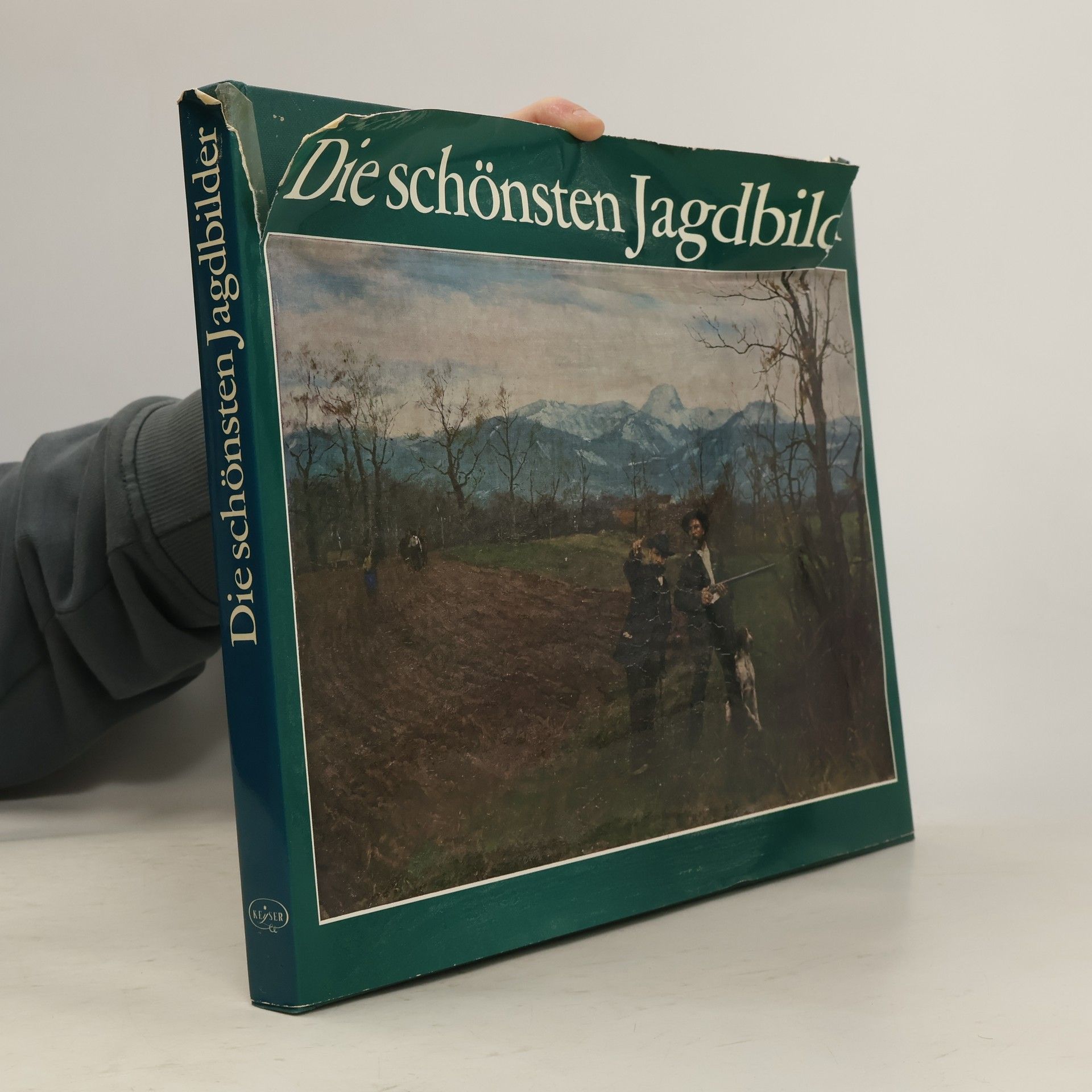 Ernstotto zu Solms-Laubach Die schönsten Jagdbilder