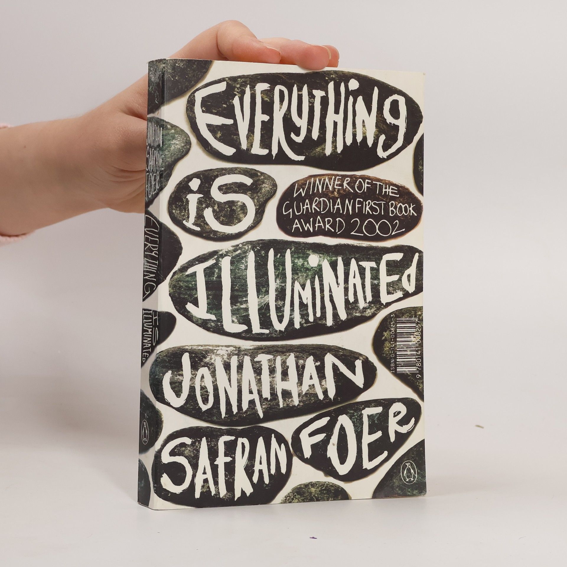 Jonathan Safran Foer Everything is illuminated