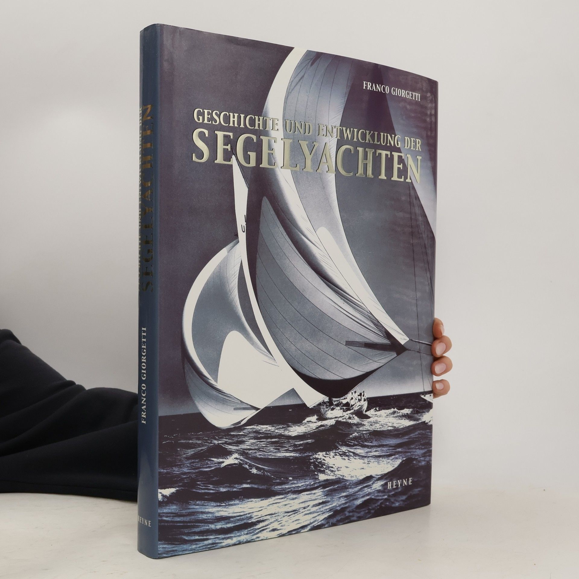 Geschichte und Entwicklung der Segelyachten