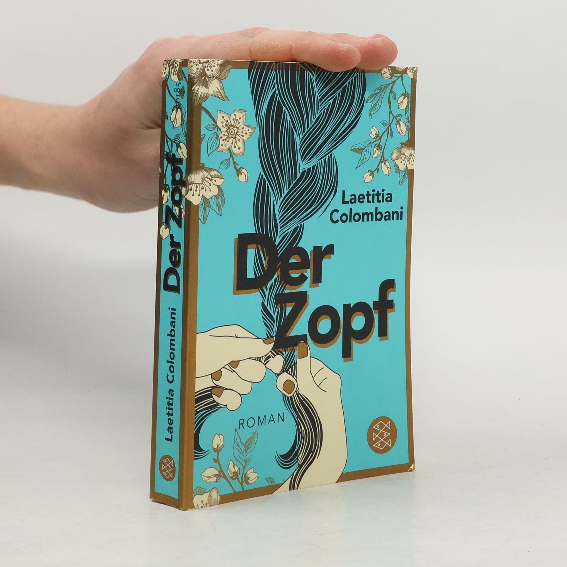 Lætitia Colombani Der Zopf