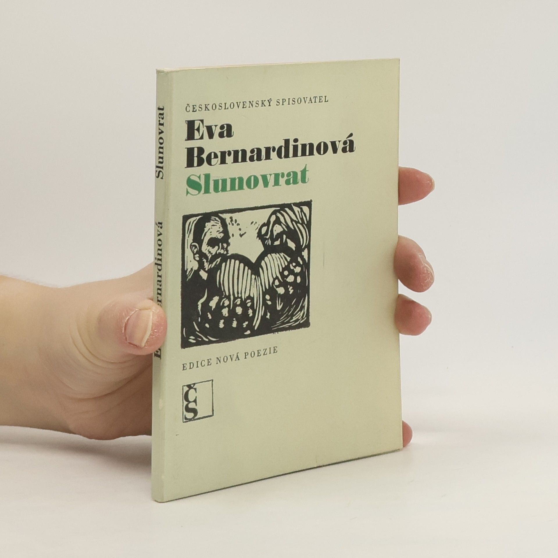 Eva Bernardinová Slunovrat