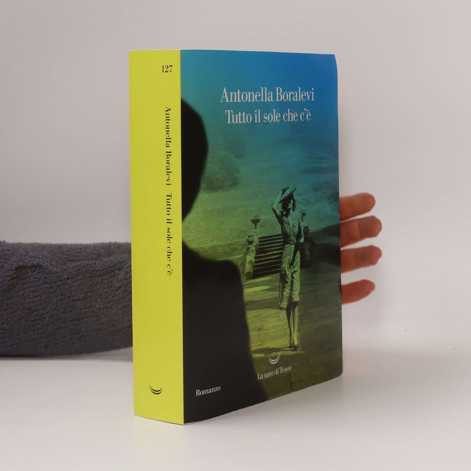 Antonella Boralevi Tutto il sole che c'è