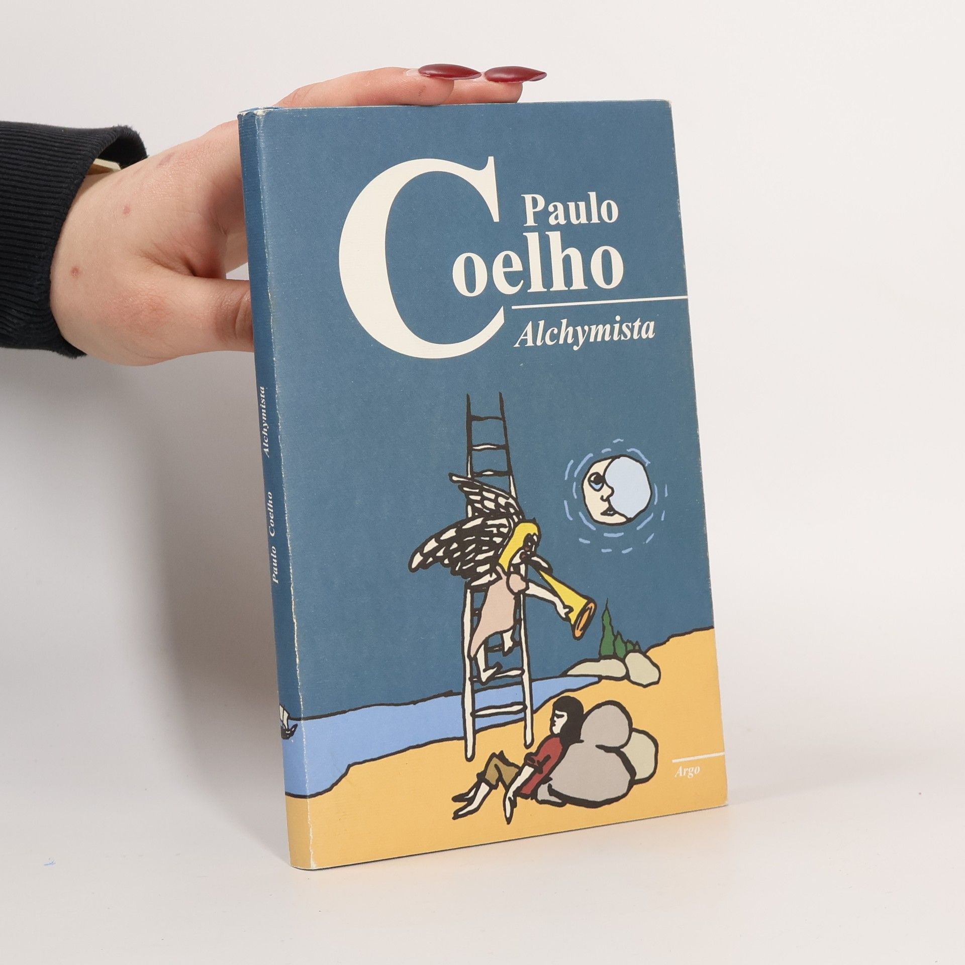 Paulo Coelho Alchymista