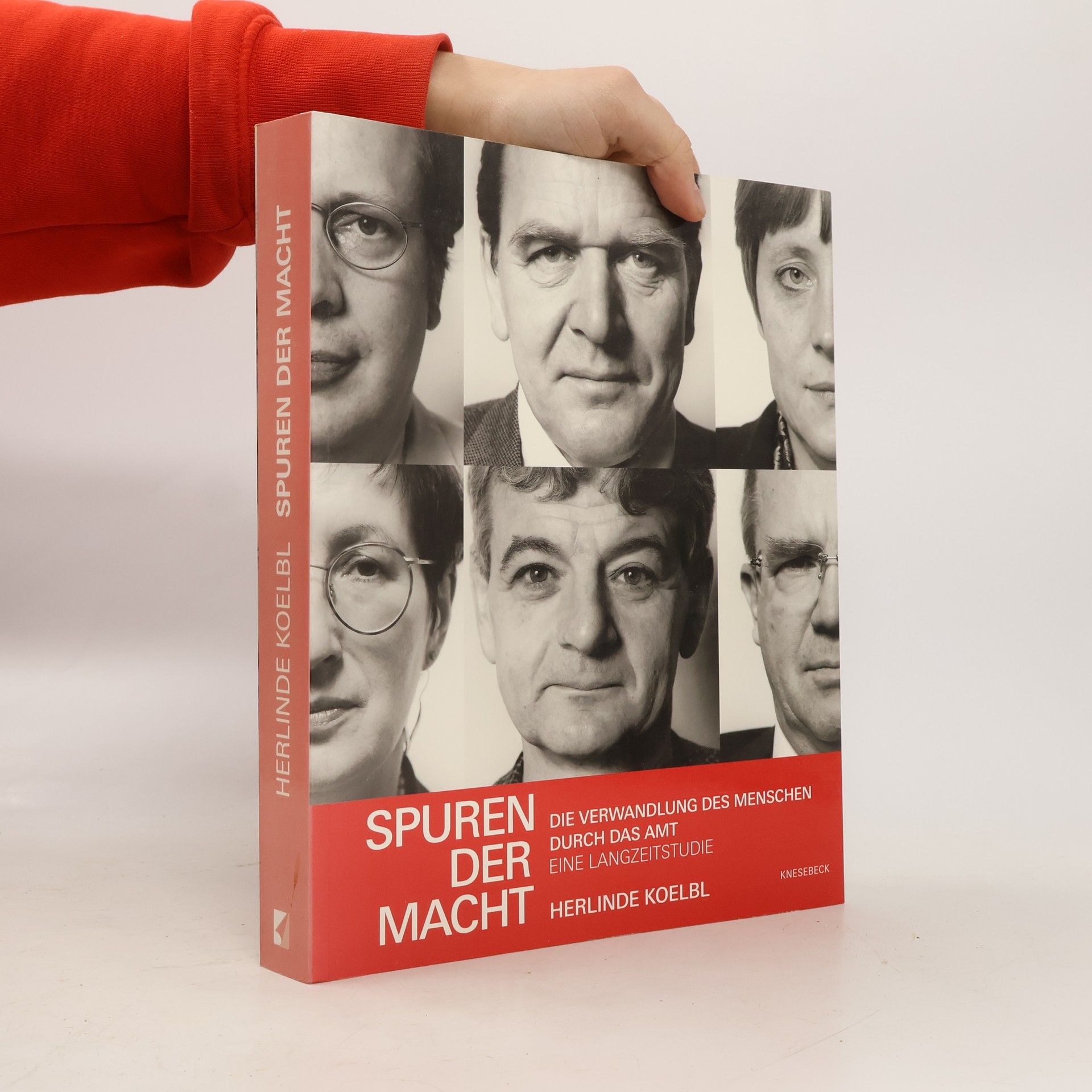 Herlinde Koelbl Spuren der Macht