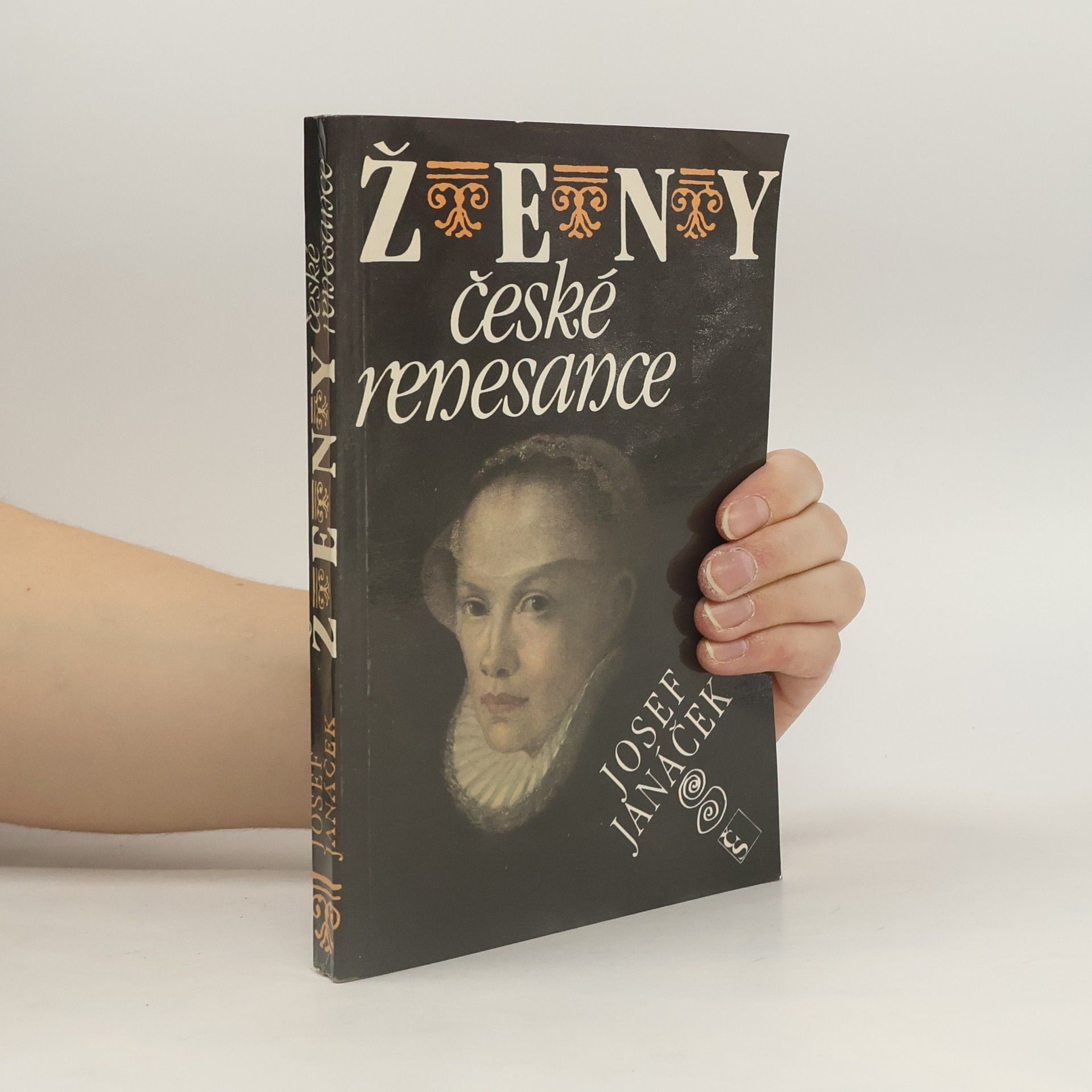 Josef Janáček Ženy české renesance