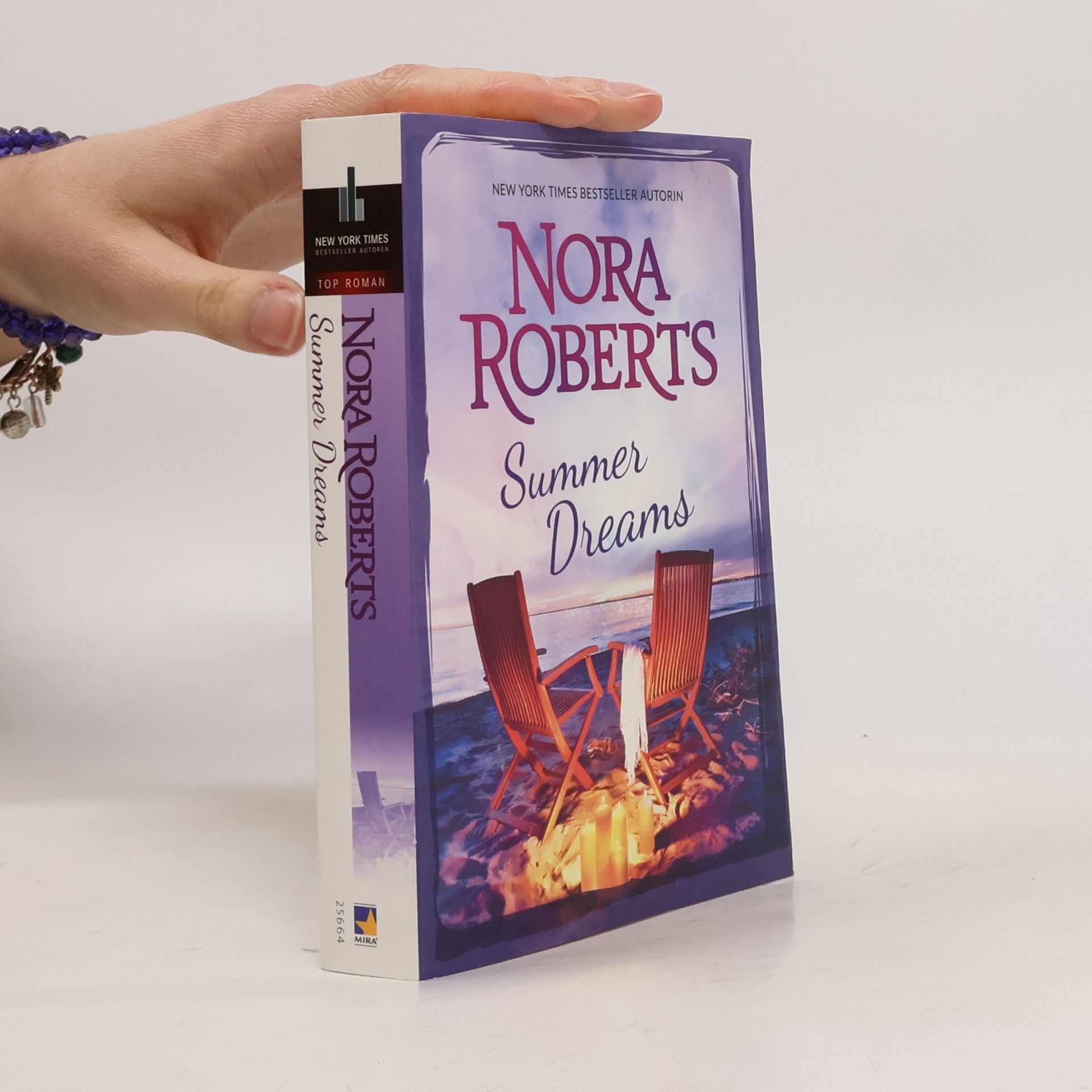 Nora Roberts Summer dreams