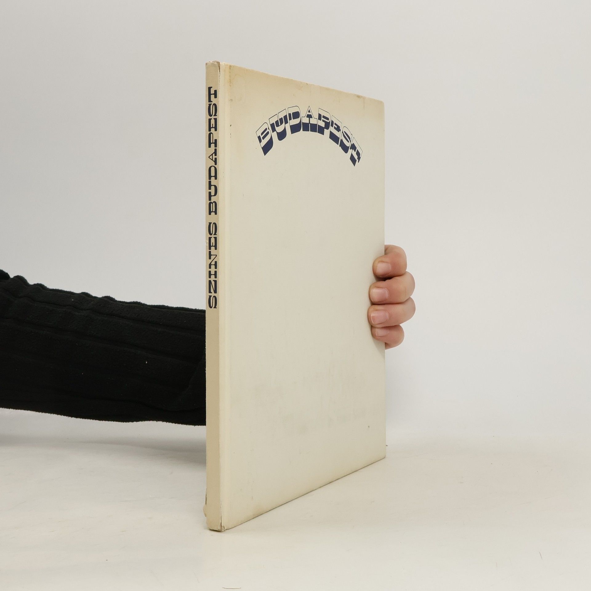 Budapest. In 64 Farbfotos