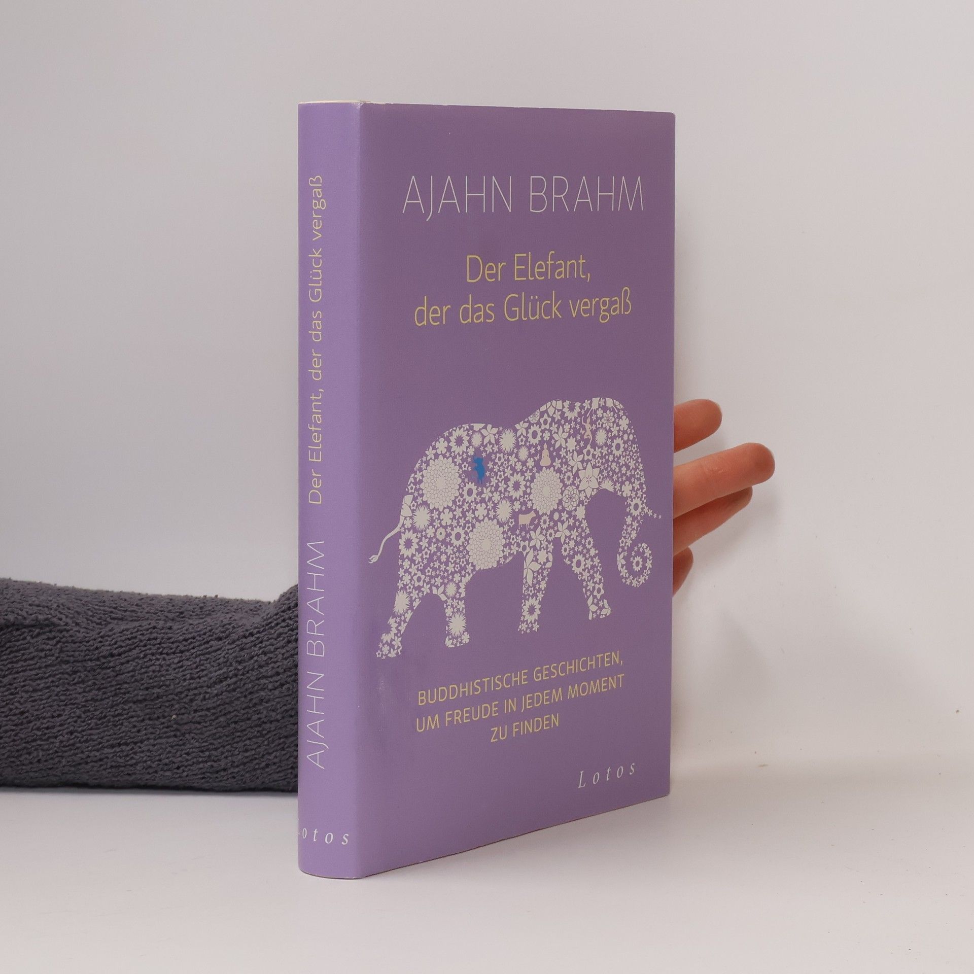 Ajahn Brahm Der Elefant, der das Glück vergaß