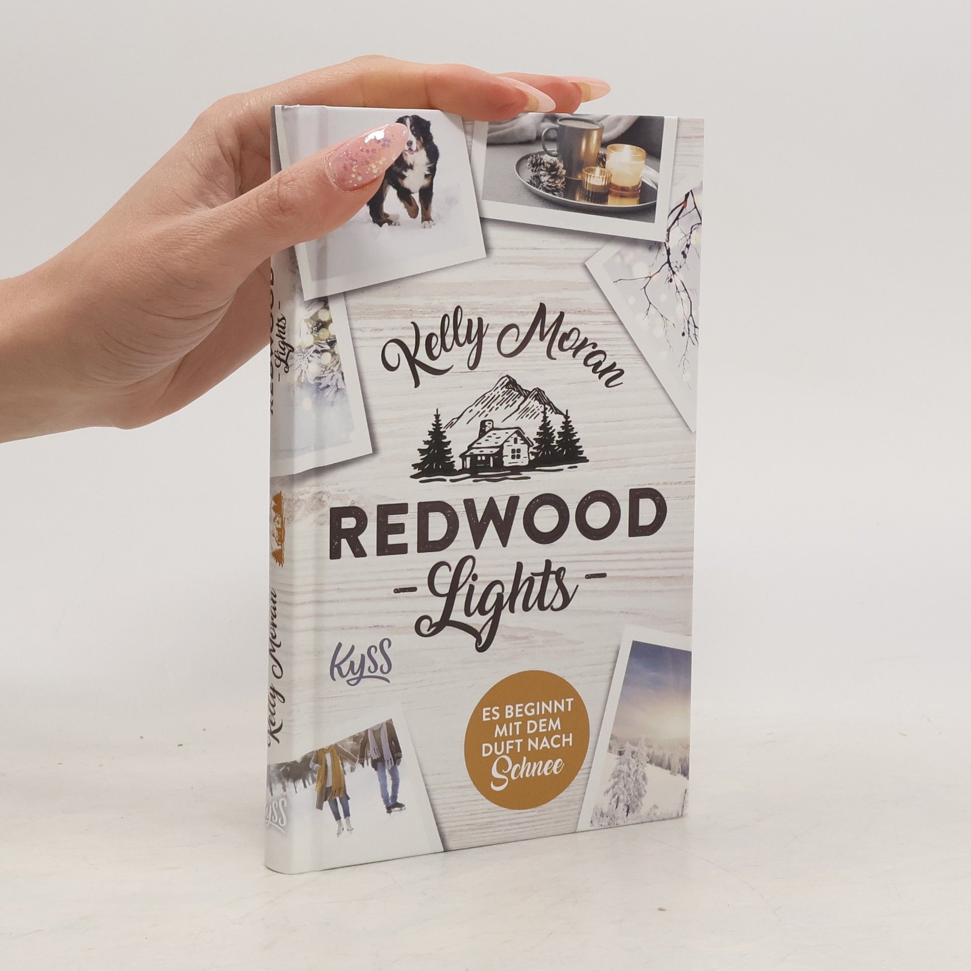 Kelly Moran Redwood Lights