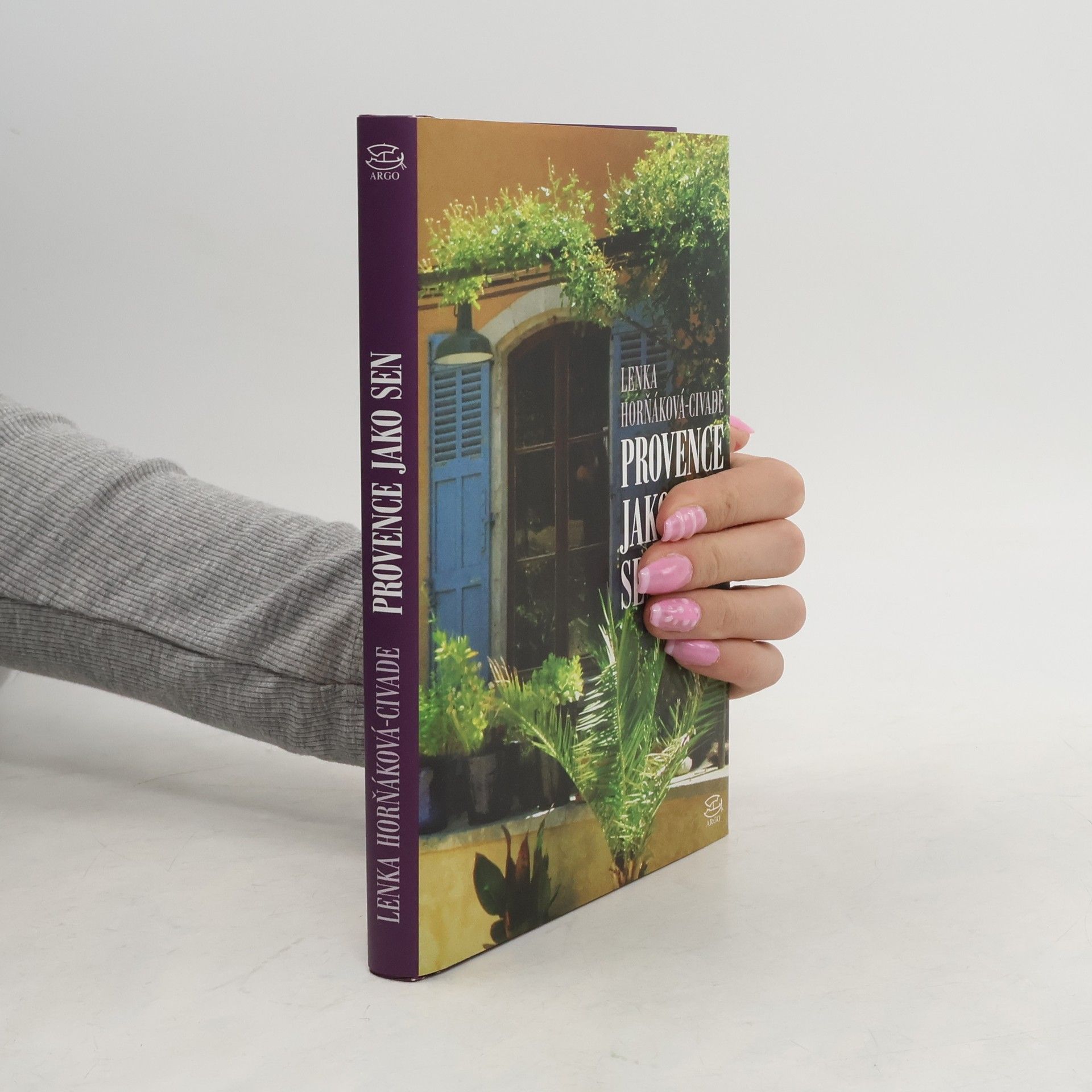 Lenka Civade Provence jako sen
