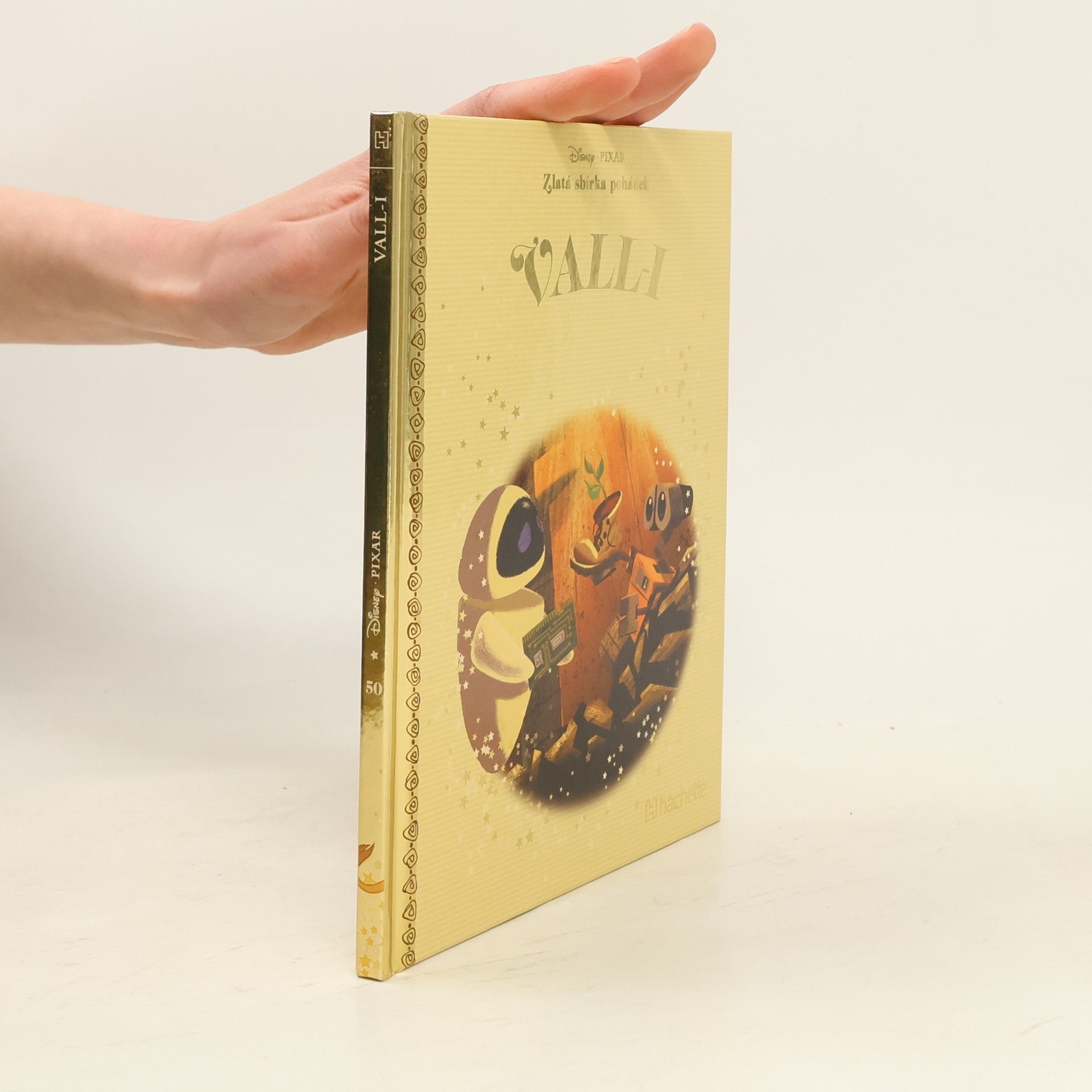 Kolektiv autorů Zlatá sbírka pohádek 50. Vall-i