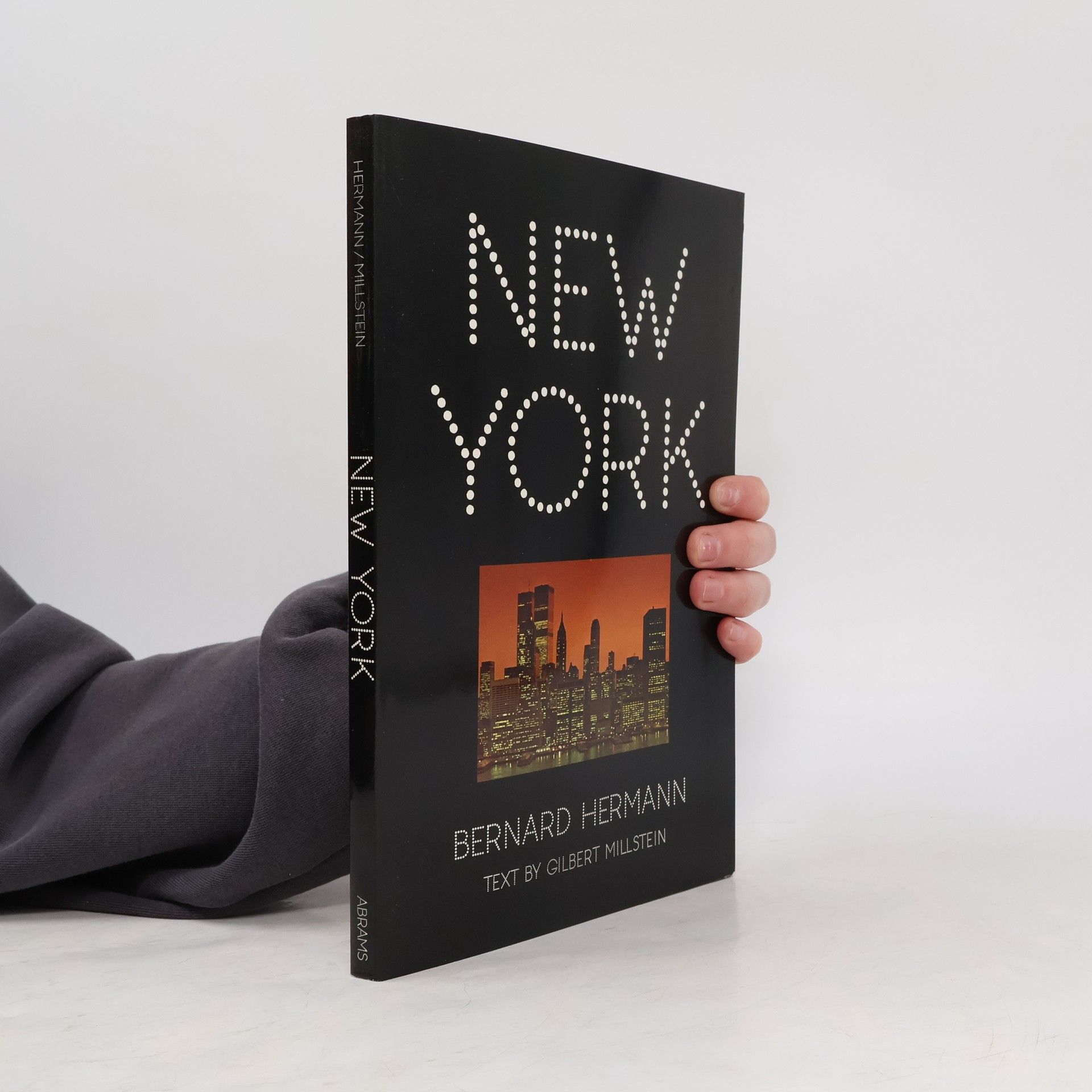 Bernard Hermann New York