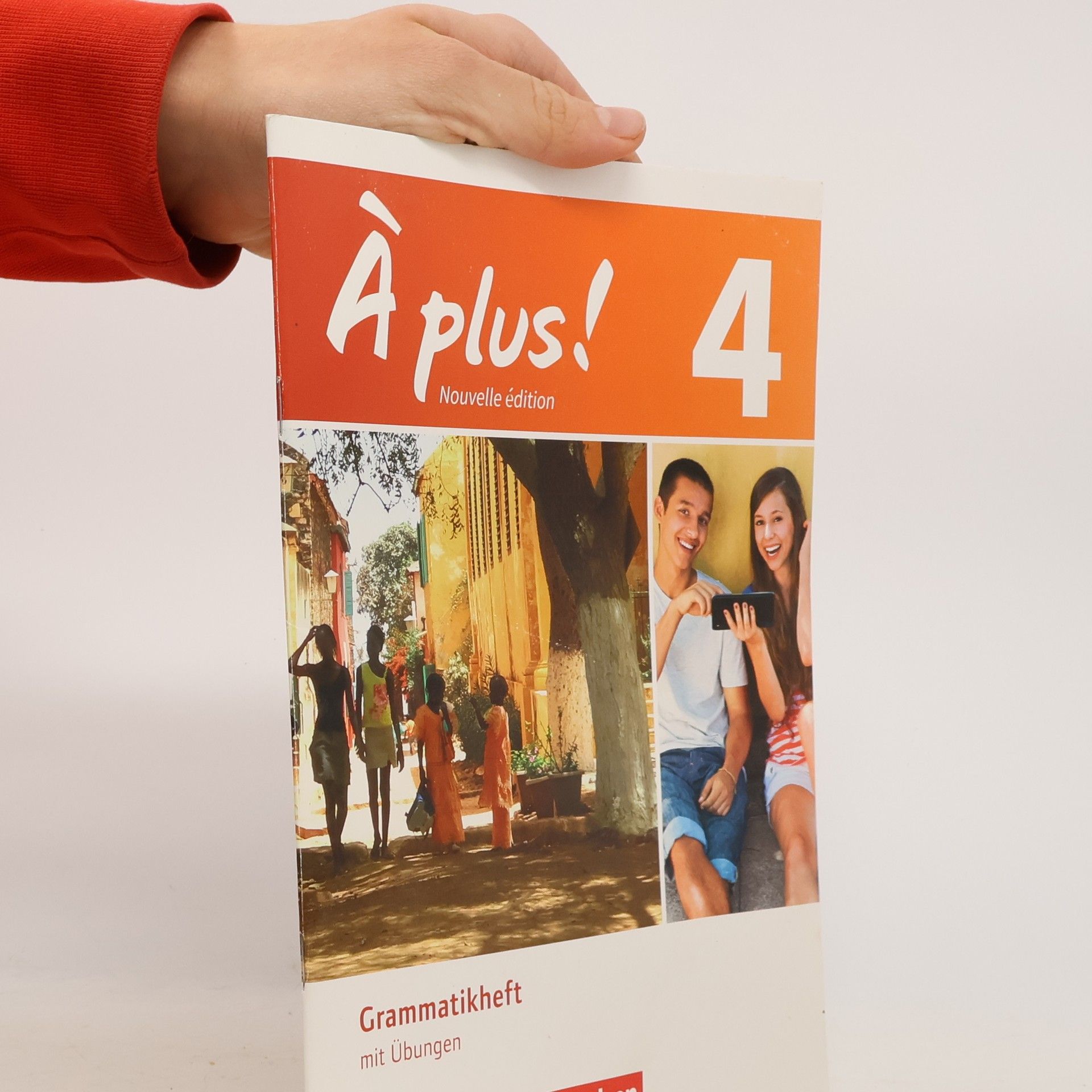 Grammatikheft mit Übungen